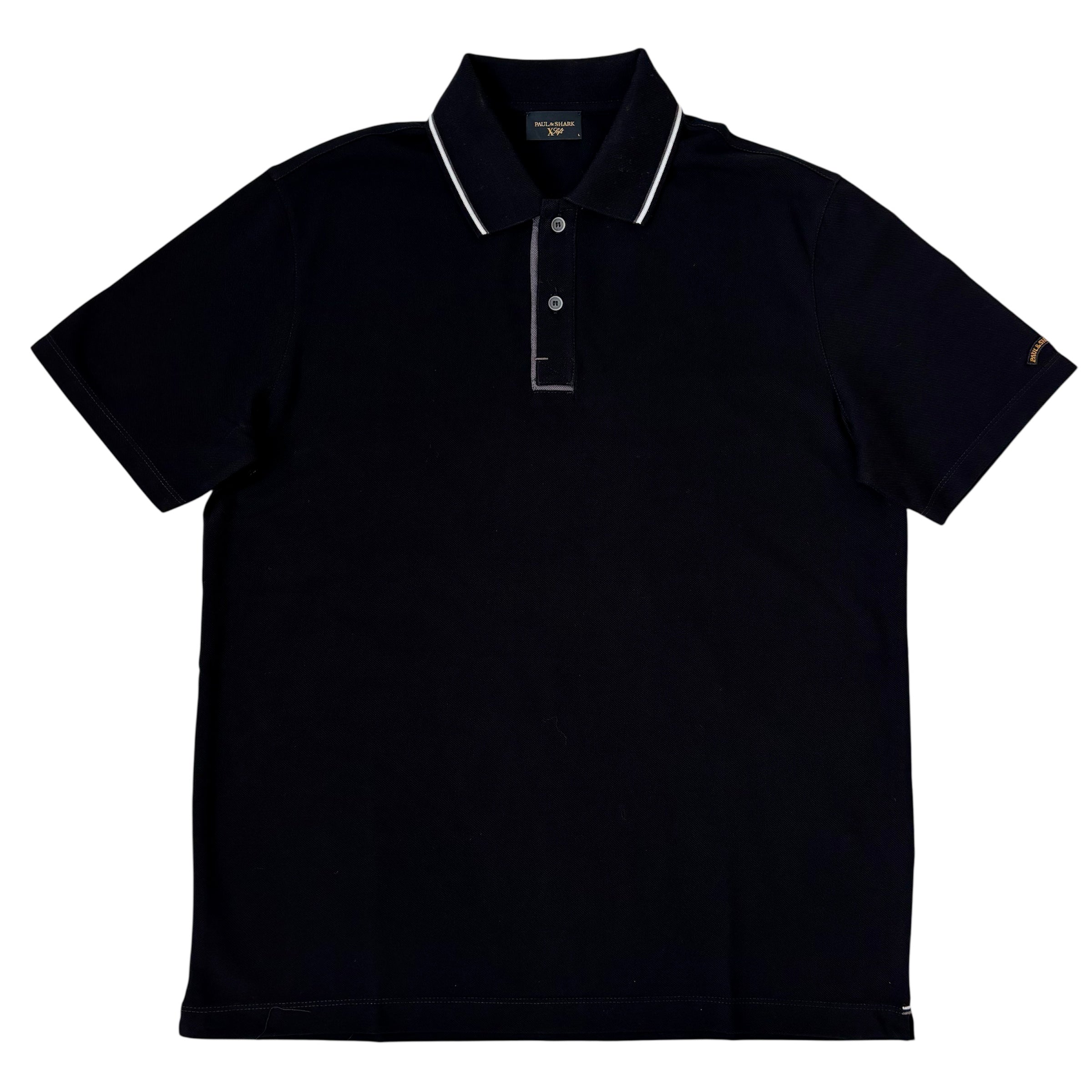 Paul & Shark Regular Fit Polo Shirt