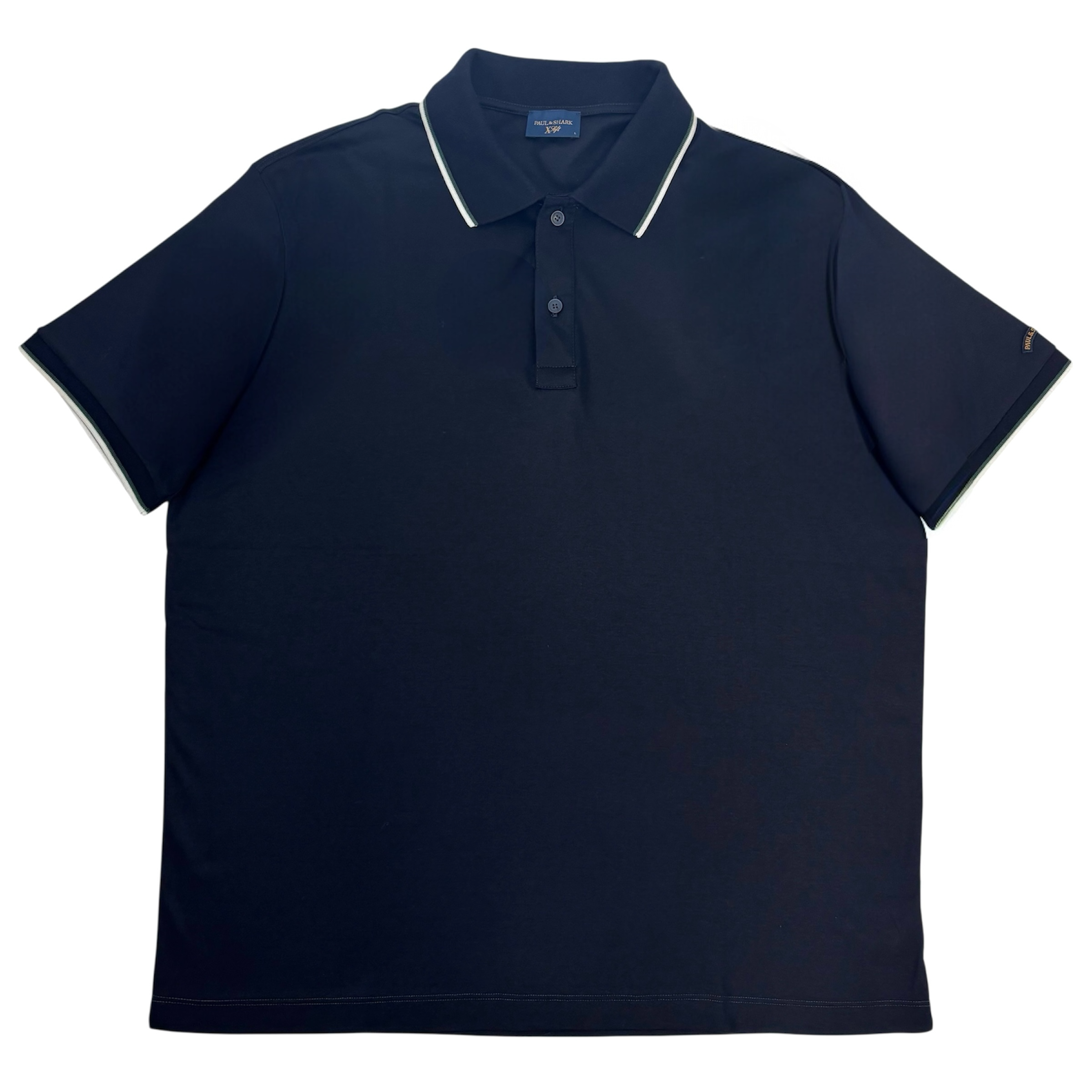 Paul & Shark Regular Fit Polo Shirt