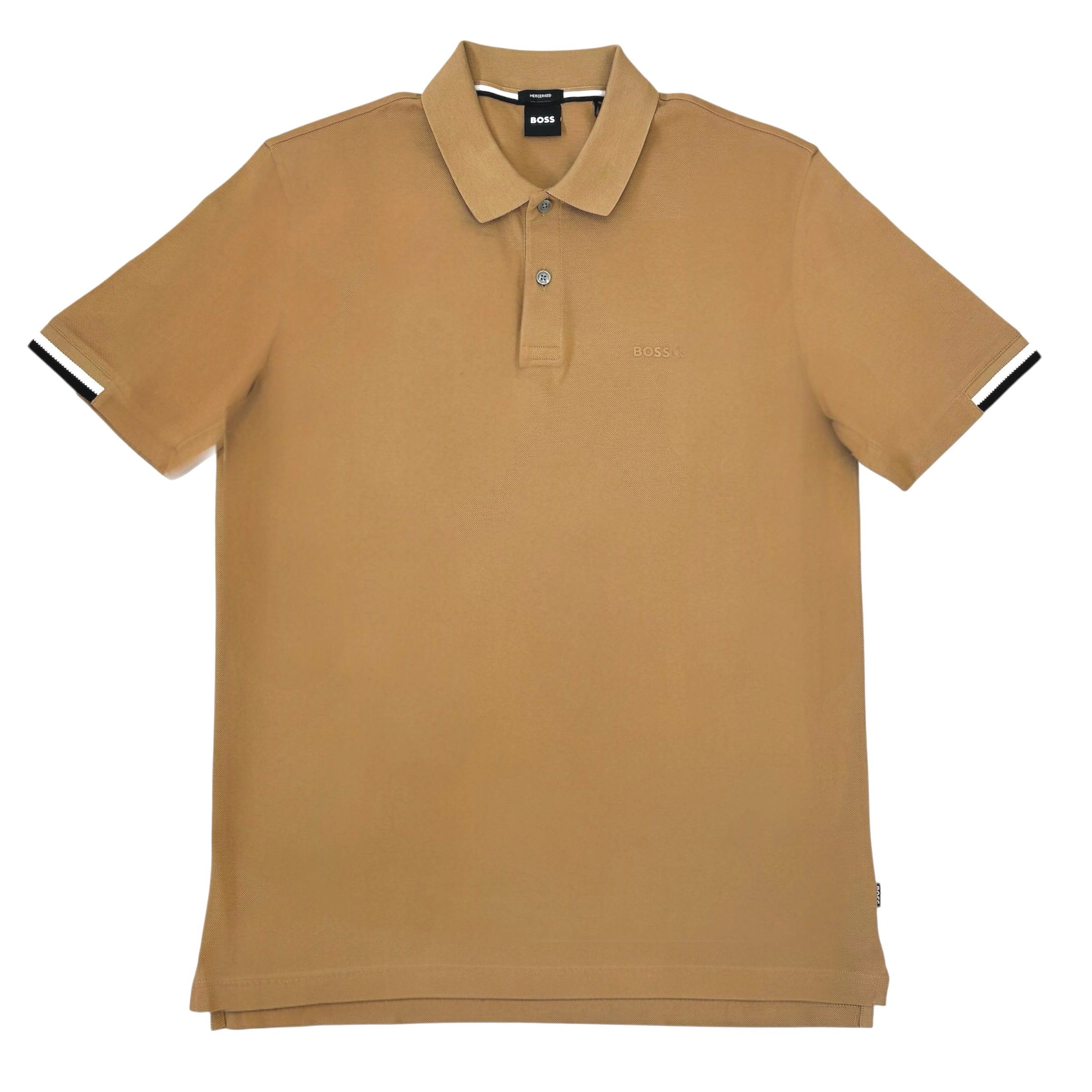 Boss Black Regular Fit Polo Shirt