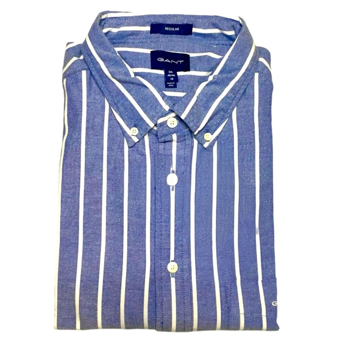 Gant Regular Fit Long Sleeve Shirt