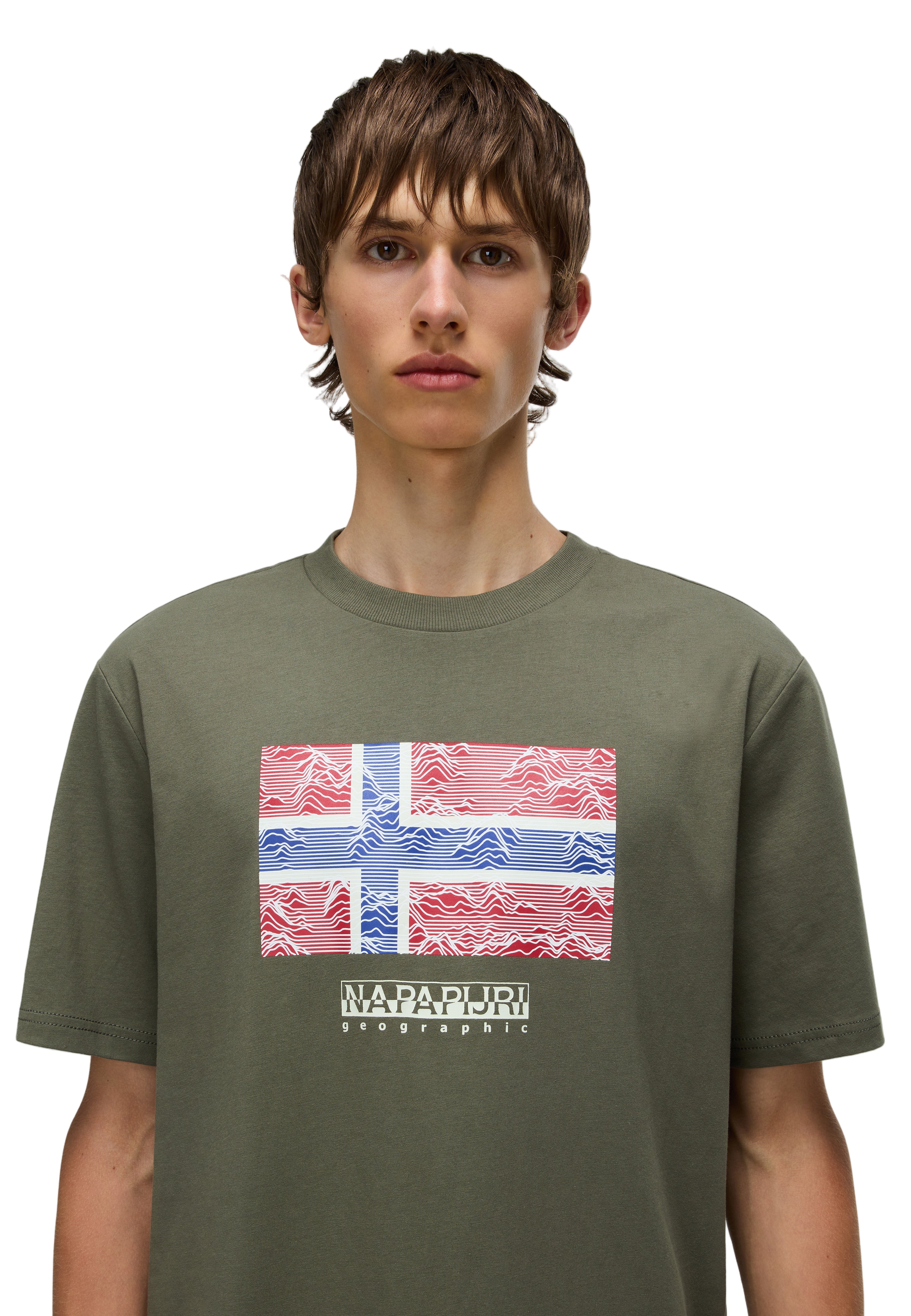 Napapijri Relaxed Fit T-Shirt
