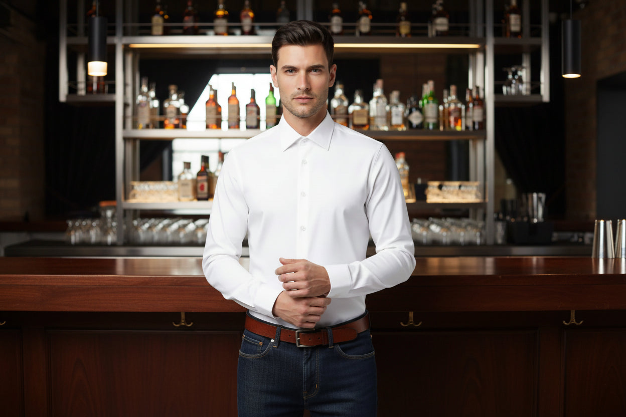 5 Essential Wardrobe Staples for Men