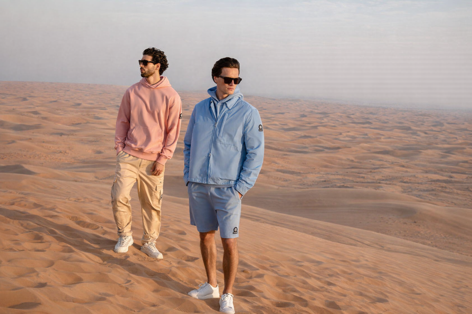 Introducing Sandbanks — Designer Menswear With Purpose, Founded by Jamie Redknapp