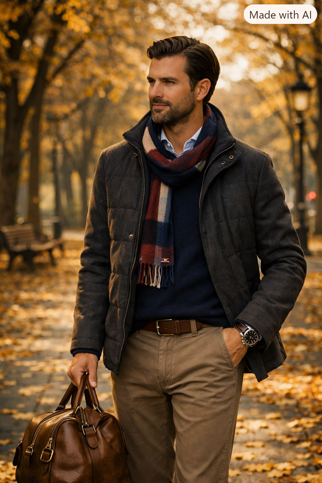 Autumn New Arrivals: Style That Moves With the Season