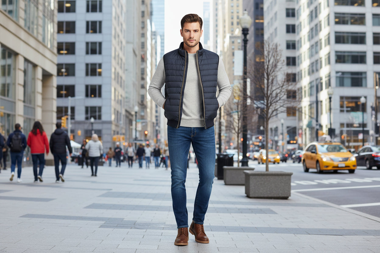 Mastering Smart Casual: Men's Style Guide 2026