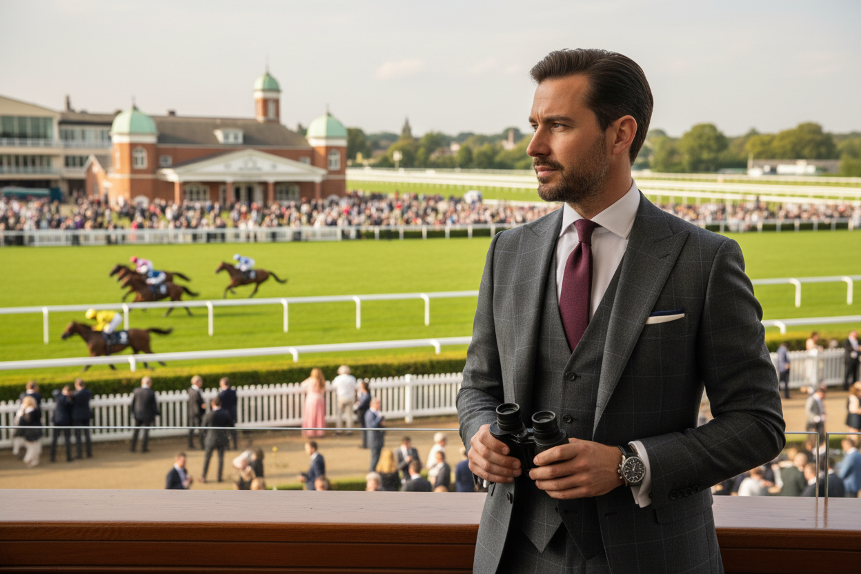 How to Choose the Perfect Suit for Men