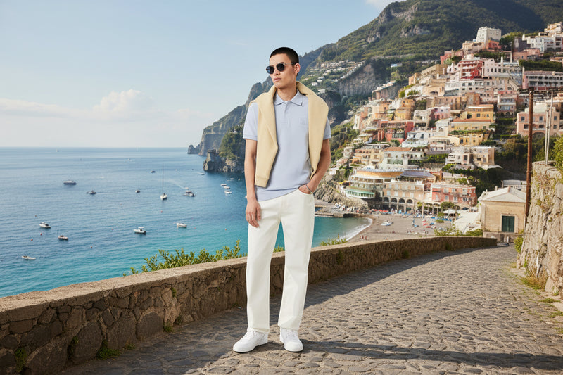 Spring/Summer 2026 Men's Fashion Trends