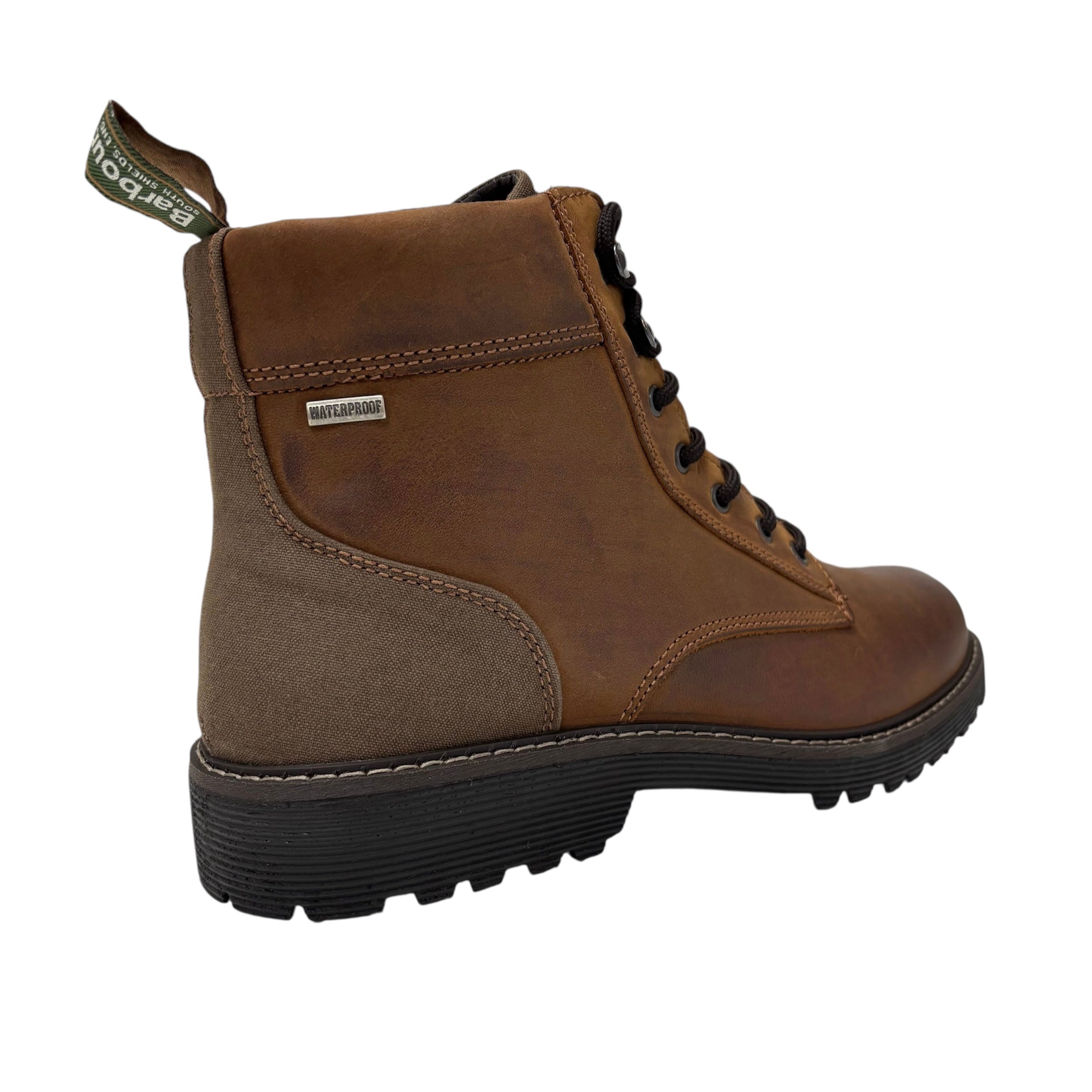 Barbour Boots