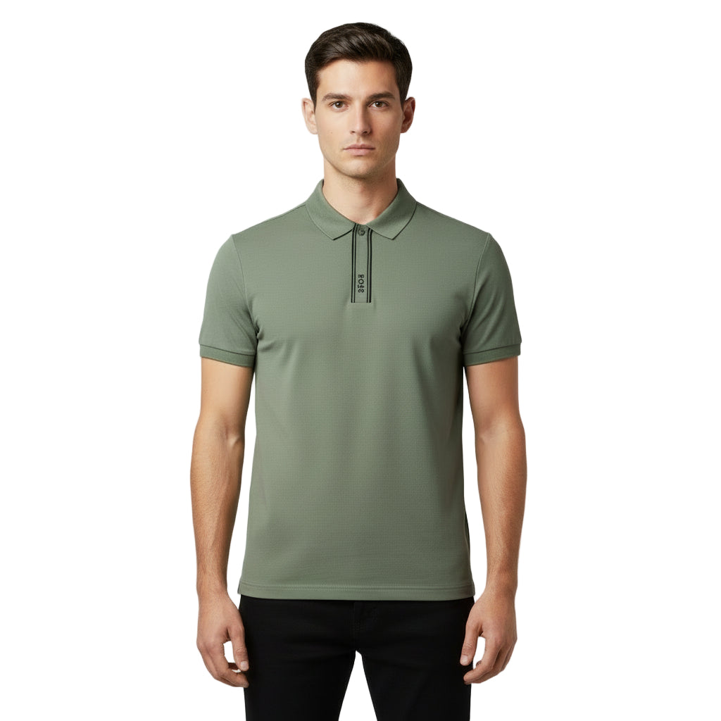 Boss Green Regular Fit Polo Shirt