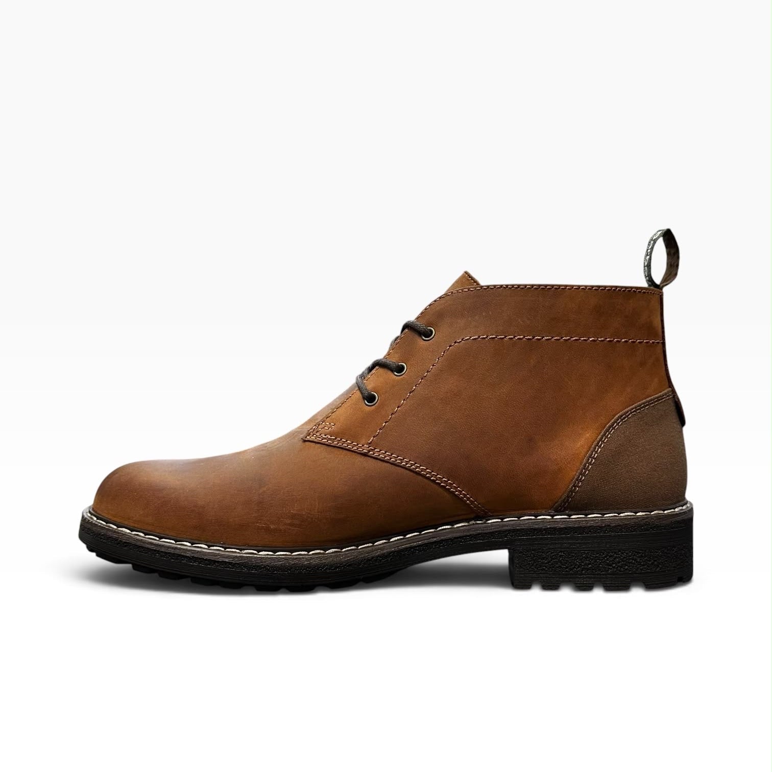 Barbour Lace Up Boots
