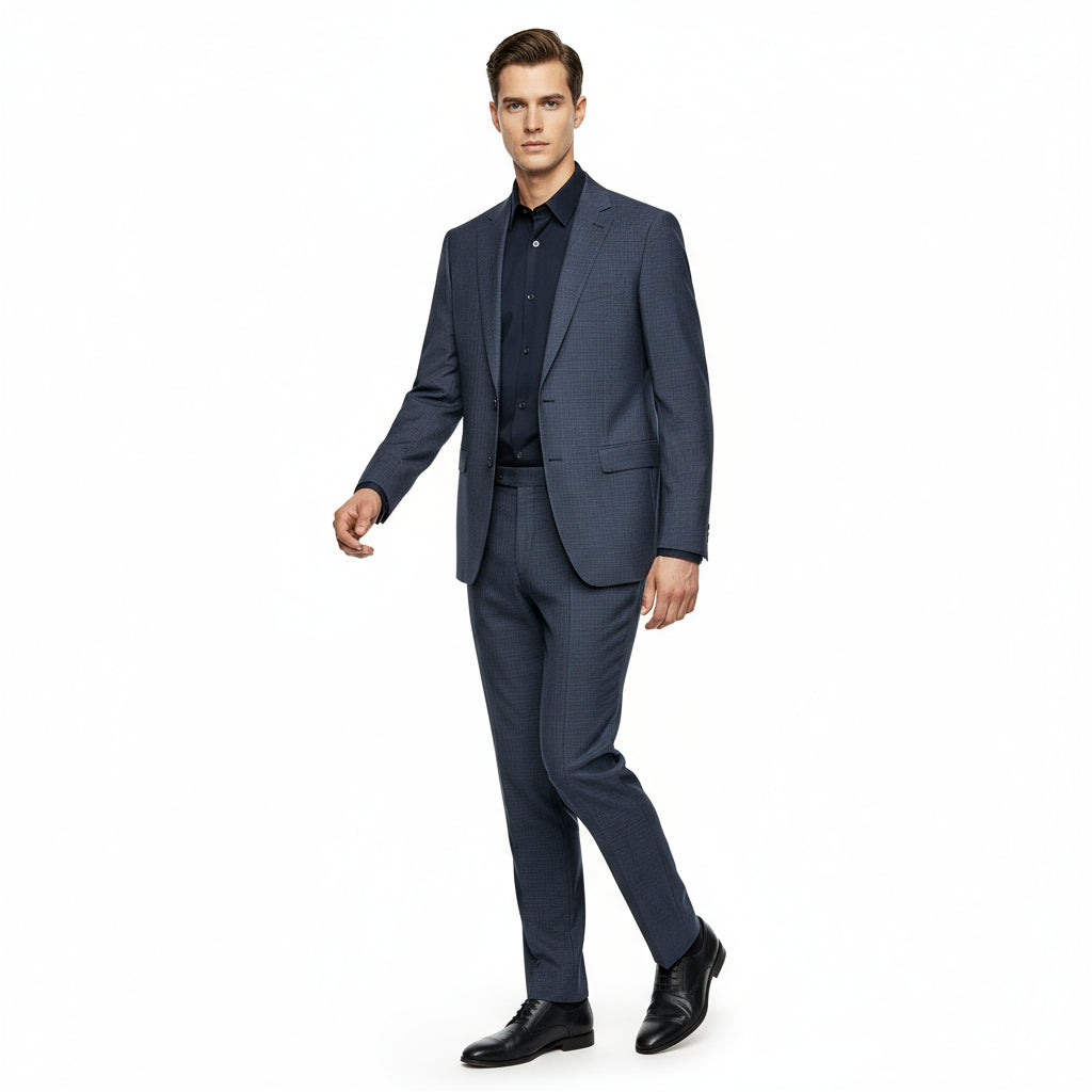 Digel Regular Fit 2 Piece Suit
