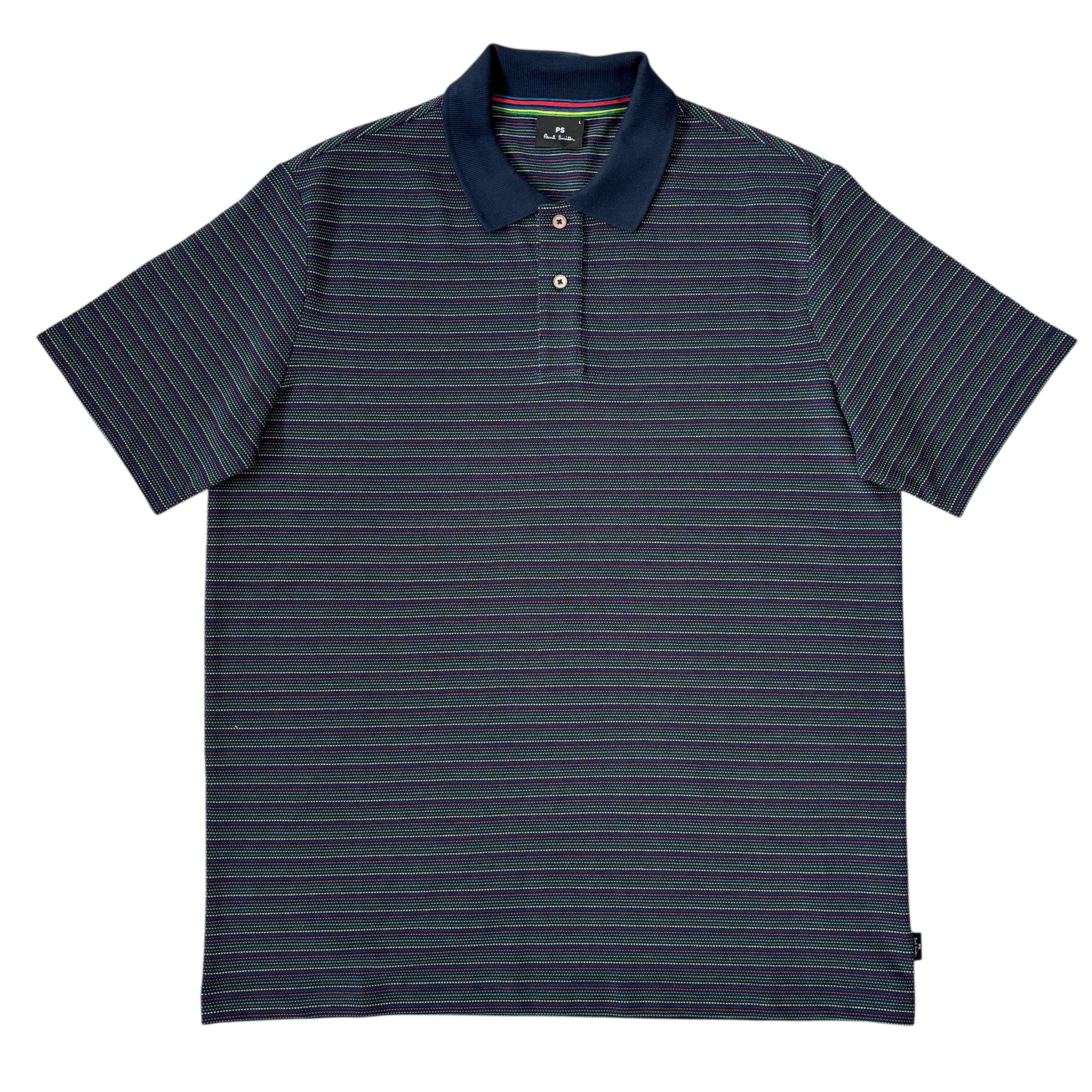 Paul Smith Regular Fit Polo Shirt