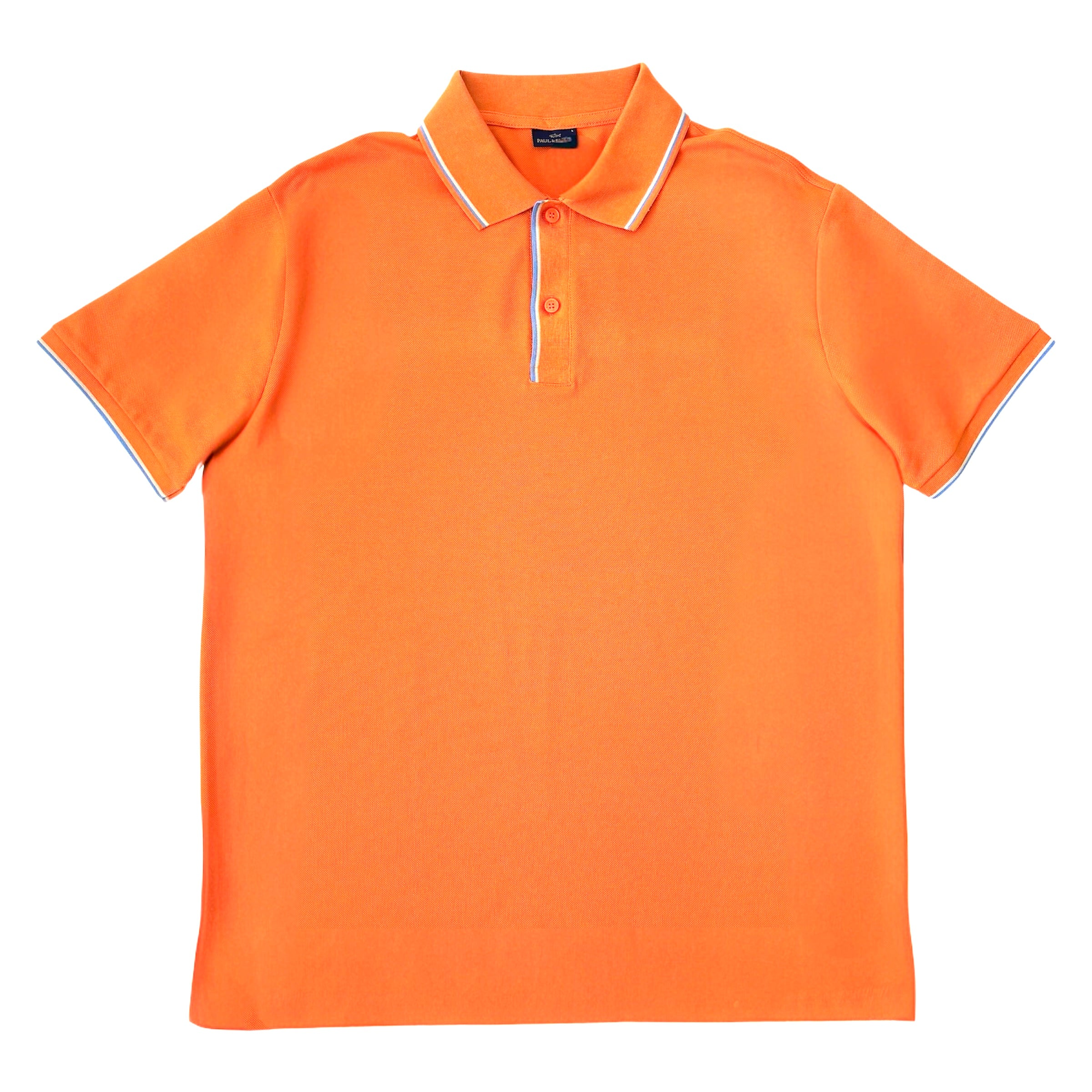 Big & Tall Paul & Shark Regular Fit Polo Shirt