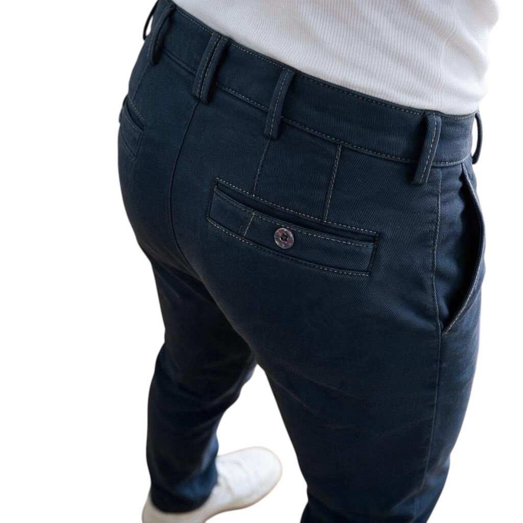 Meyer Regular Fit Chinos