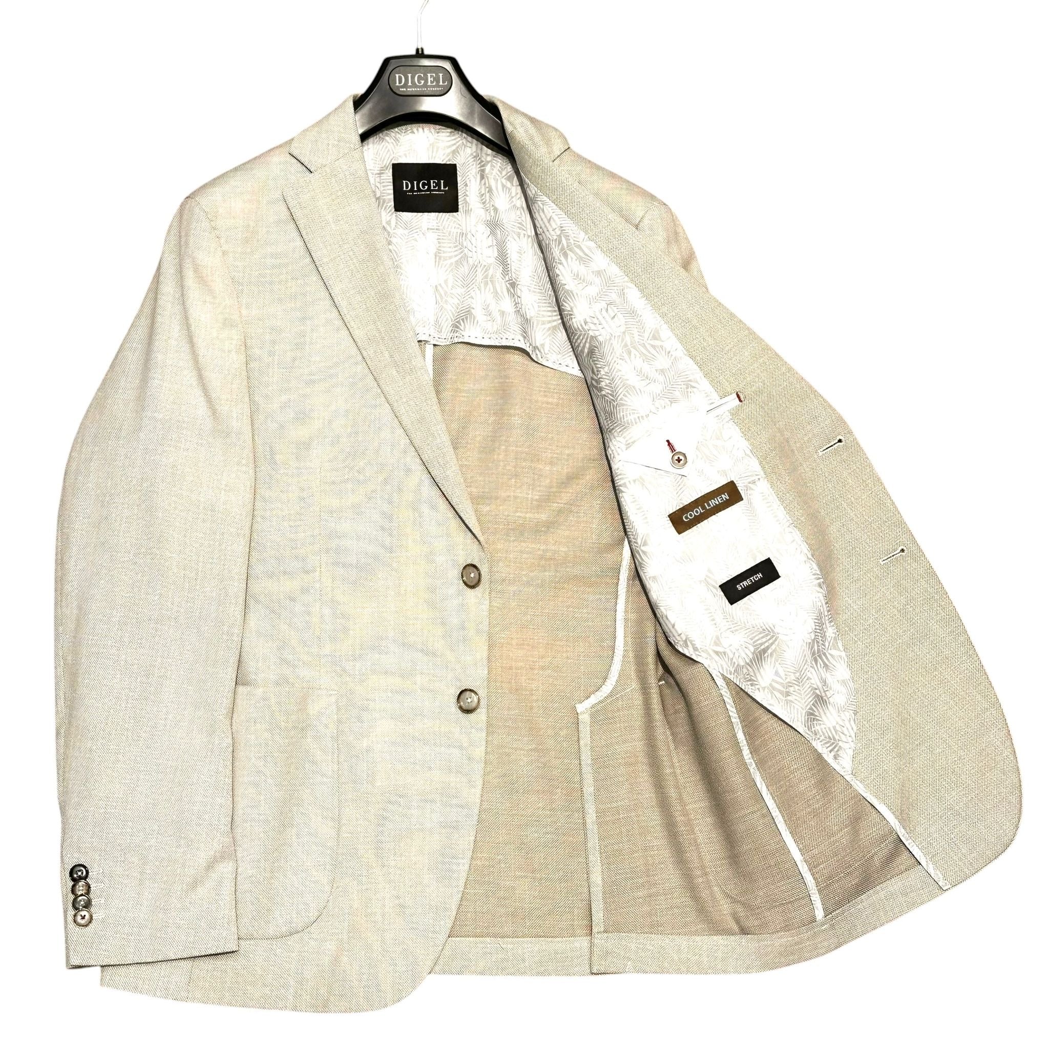 Digel Single Breasted Jacket