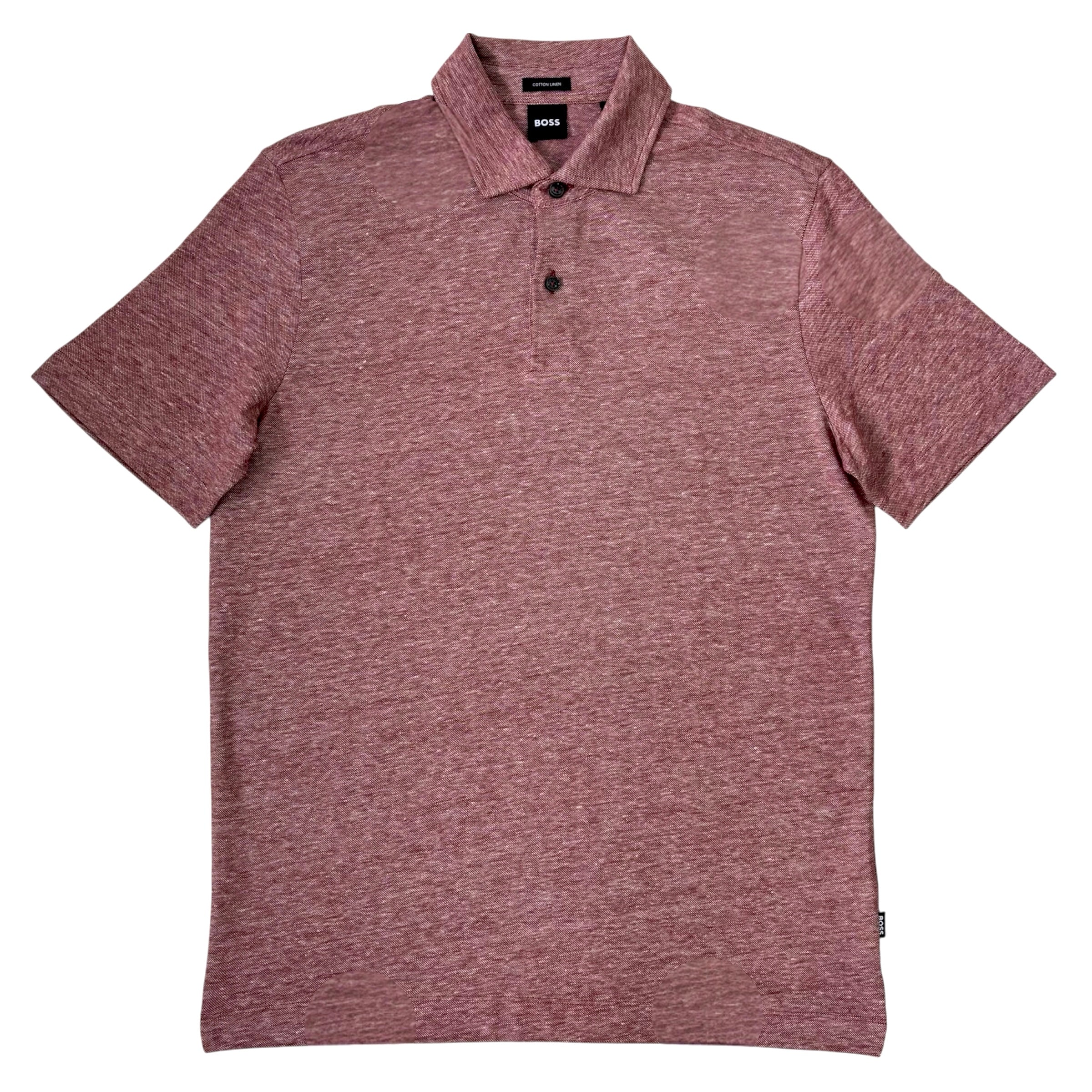 Boss Black Regular Fit Polo Shirt