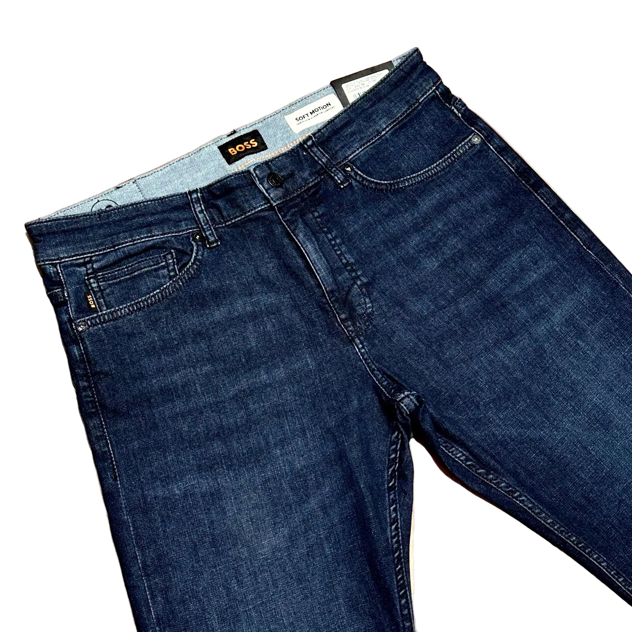 Boss Orange Slim Fit Jeans