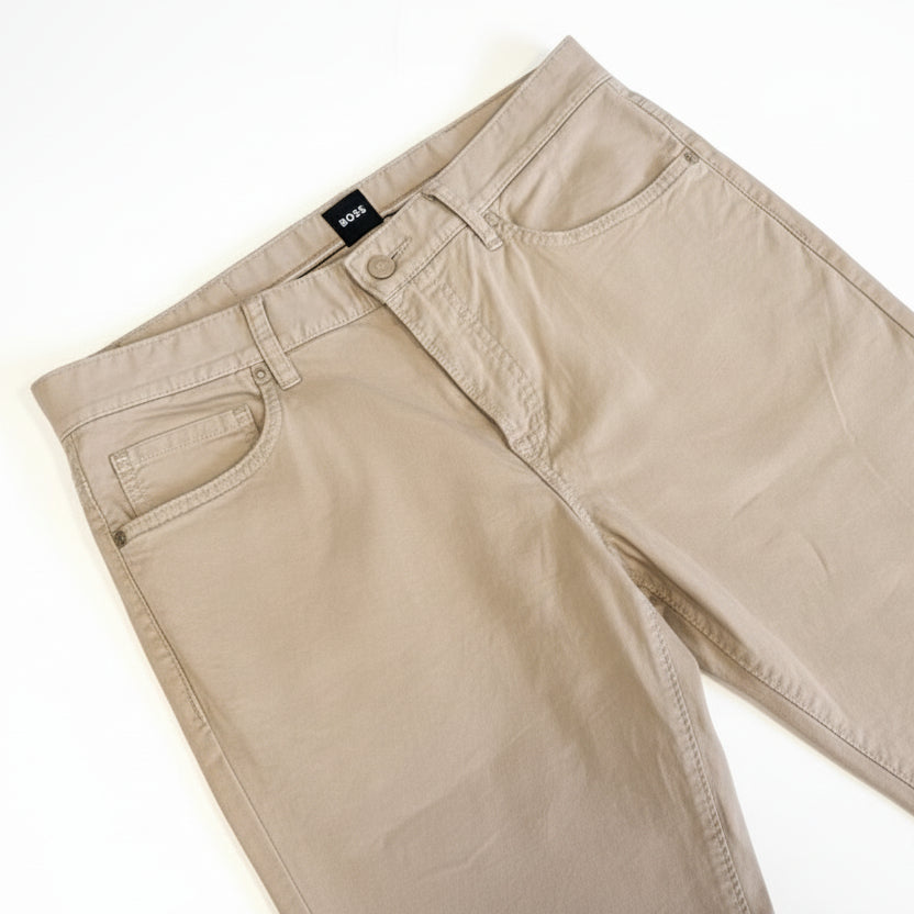 Boss Black Regular Fit Jeans