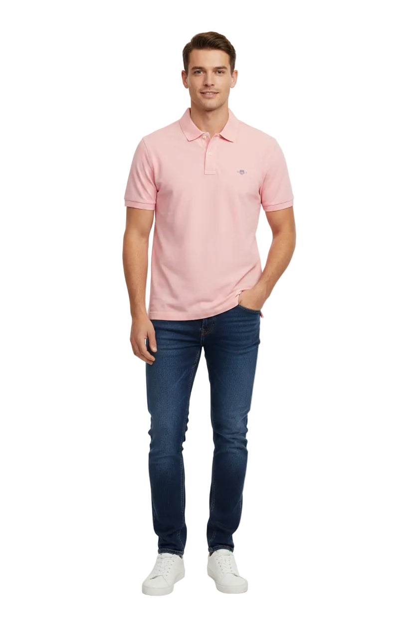 Gant Regular Fit Polo Shirt