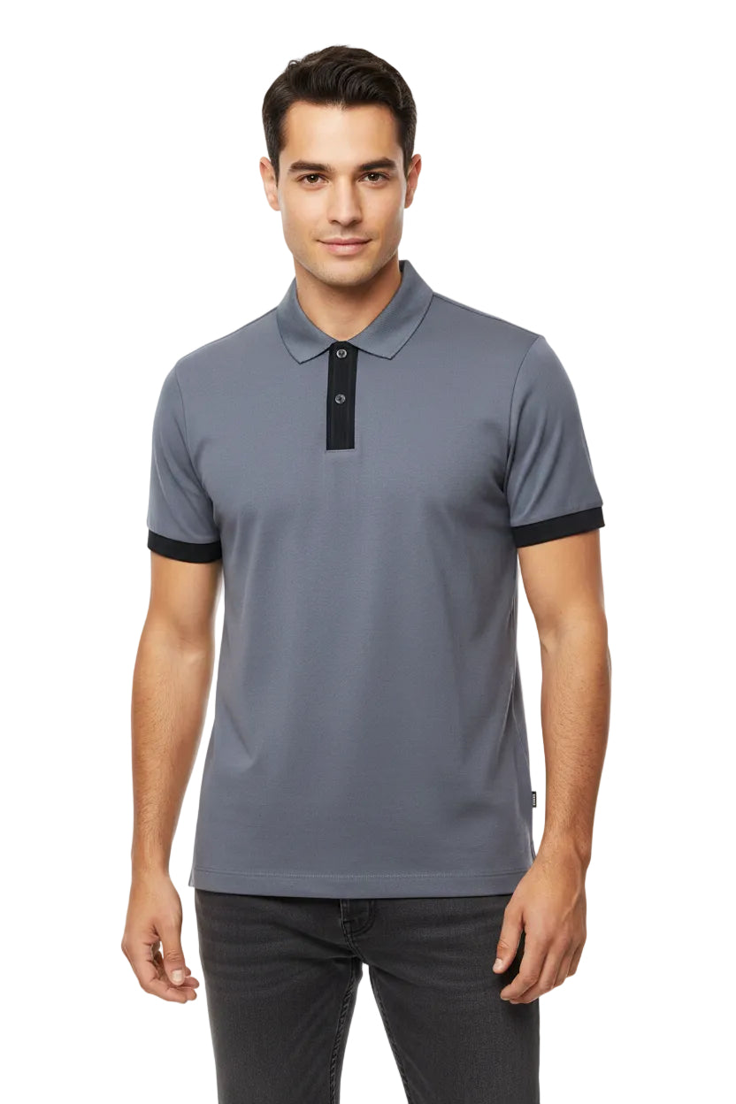 Boss Black Regular Fit Polo Shirt