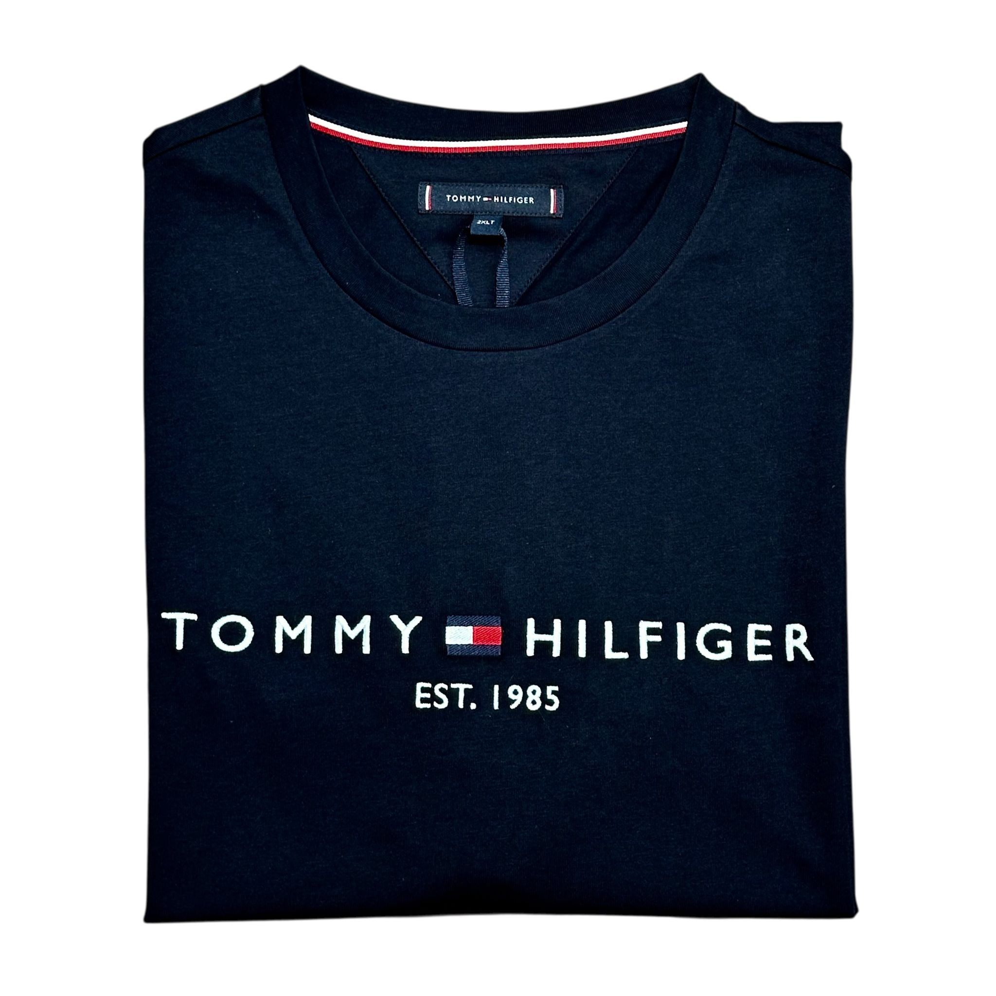 Big & Tall Tommy Hilfiger Regular Fit T-Shirt