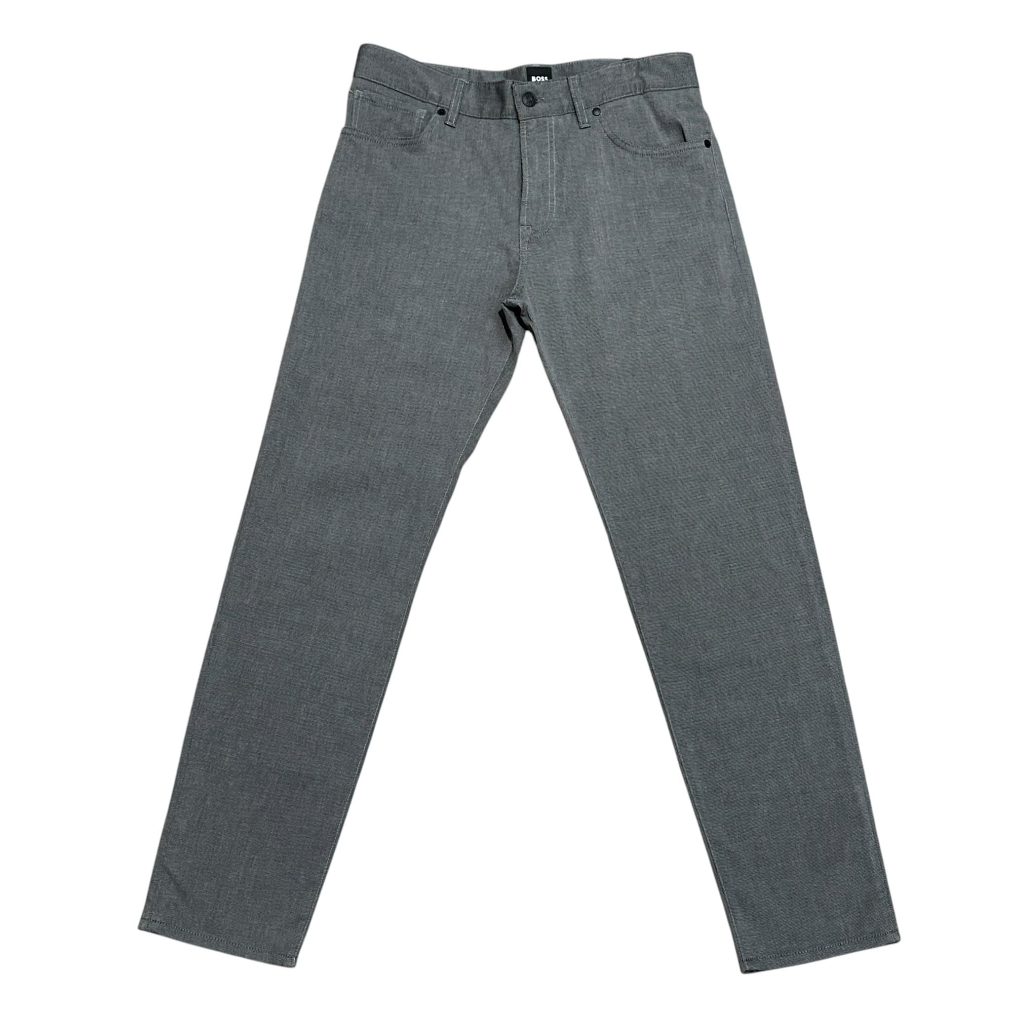Boss Black Regular Fit Chino Trousers