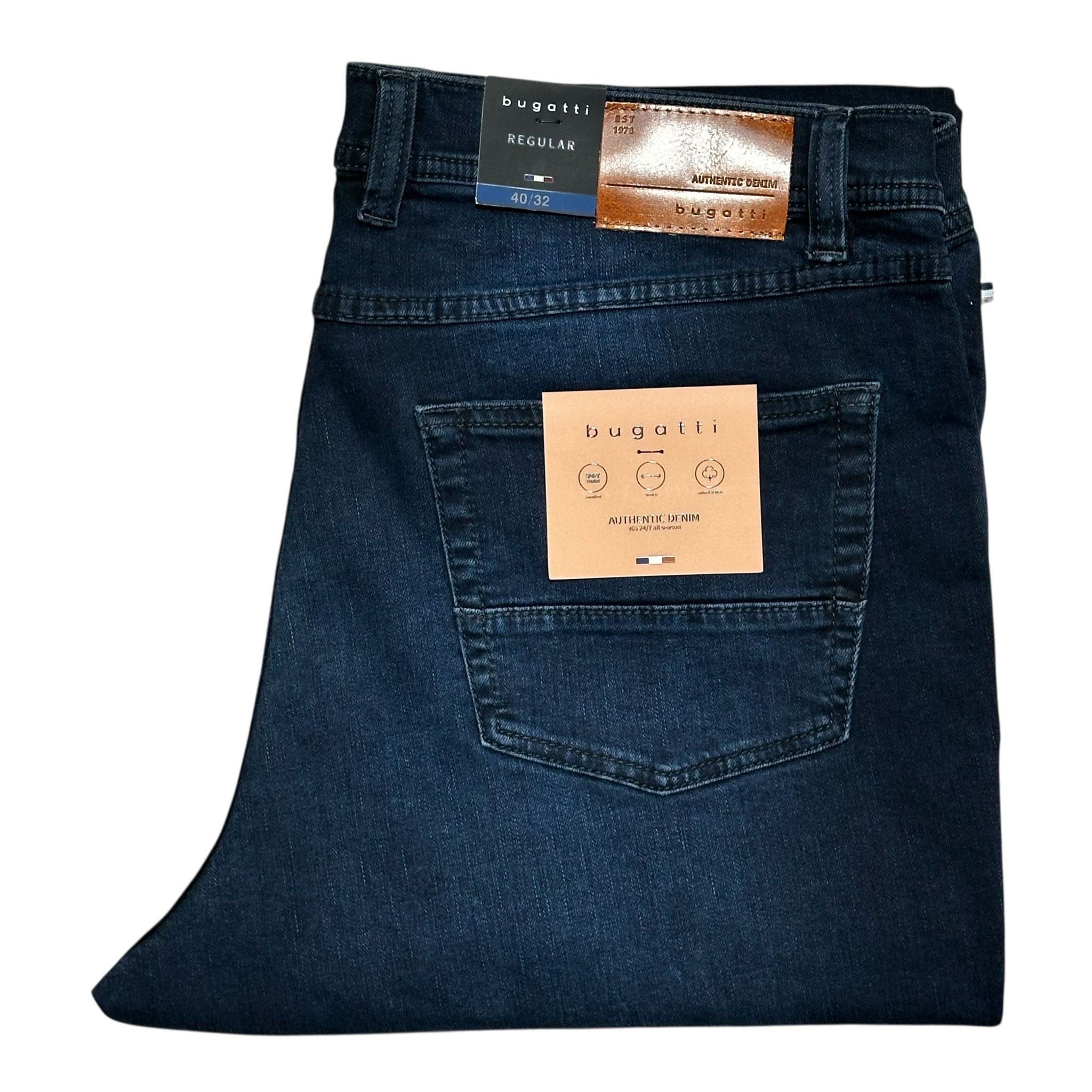 Bugatti Regular Fit Jeans