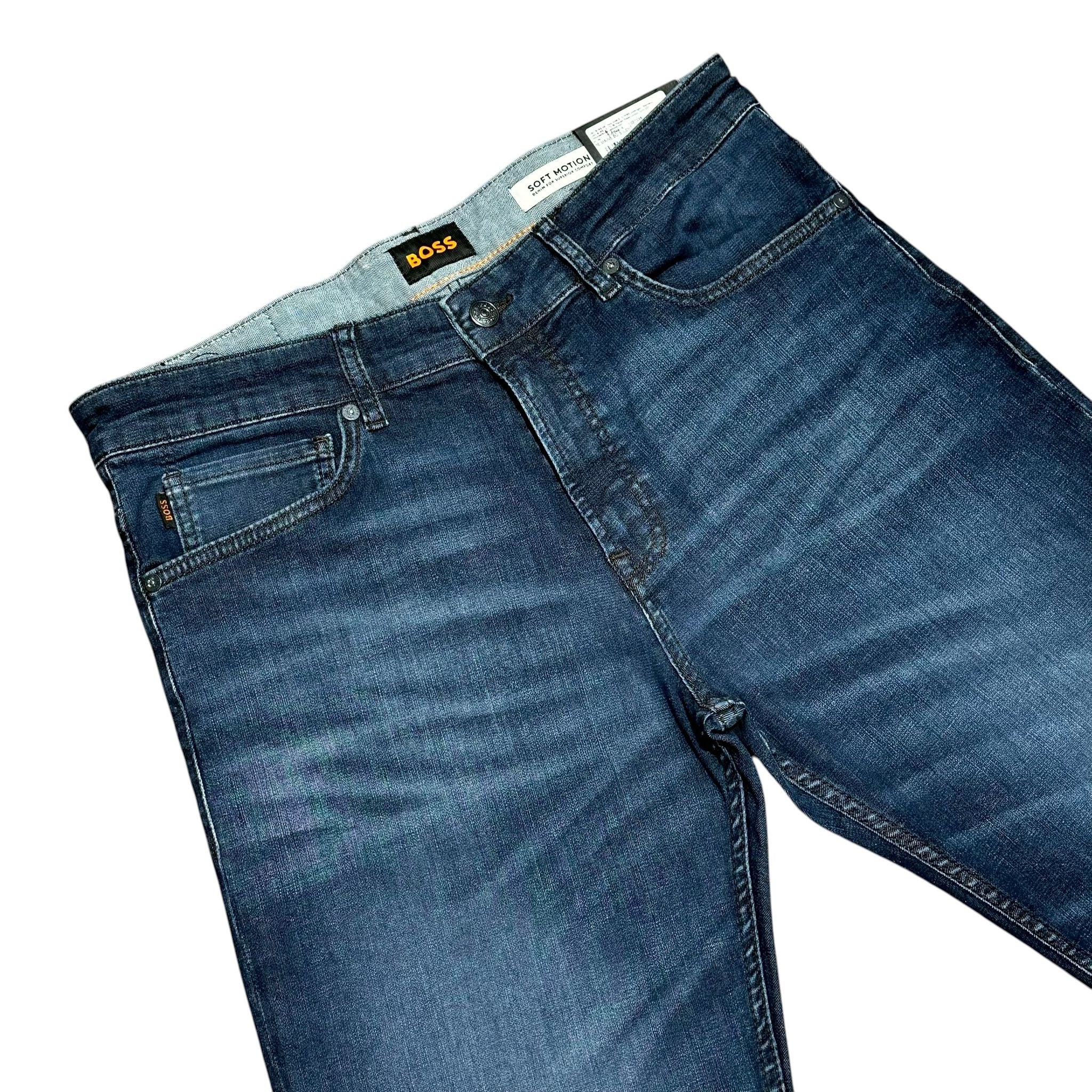 Boss Orange Regular Fit Jeans