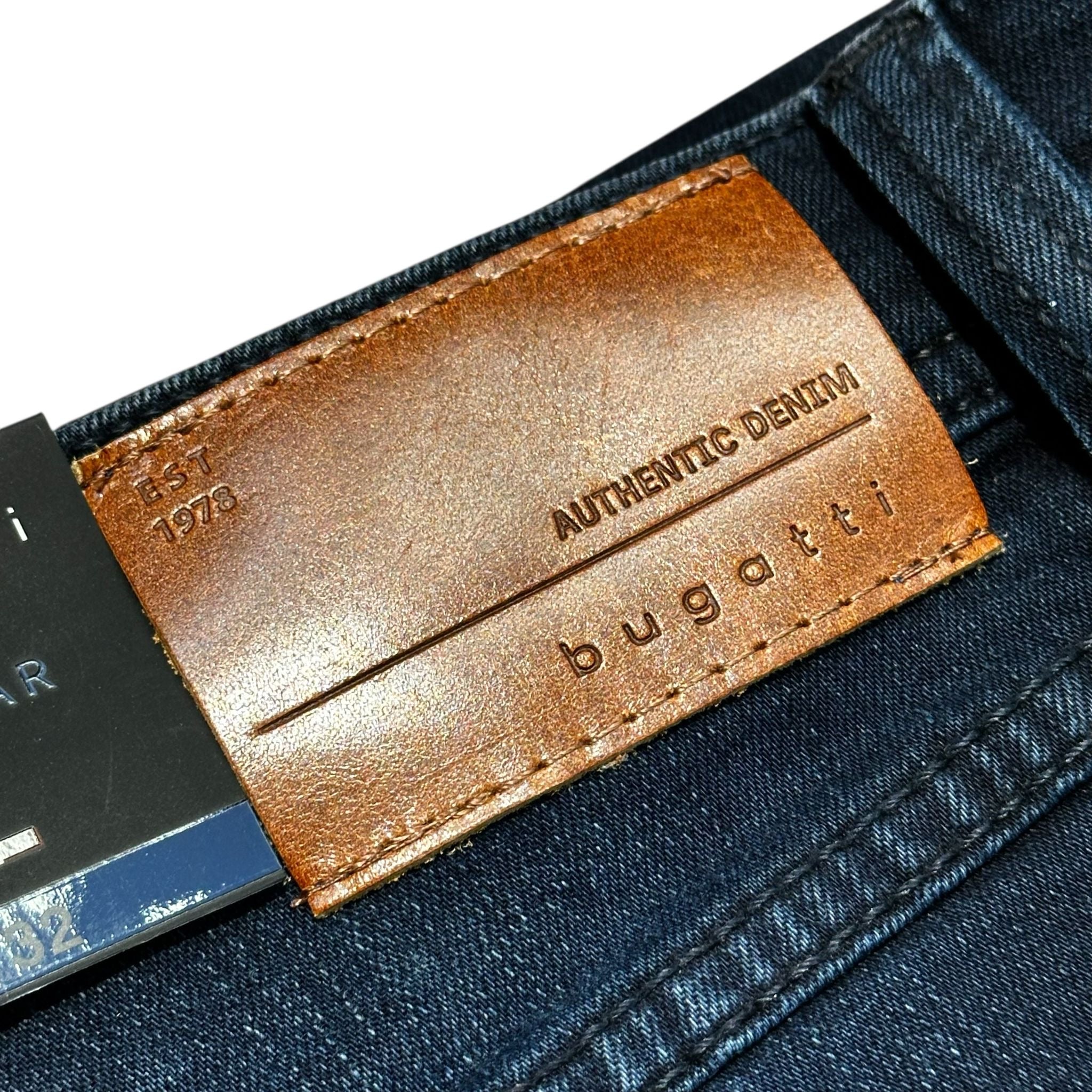 Bugatti Regular Fit Jeans