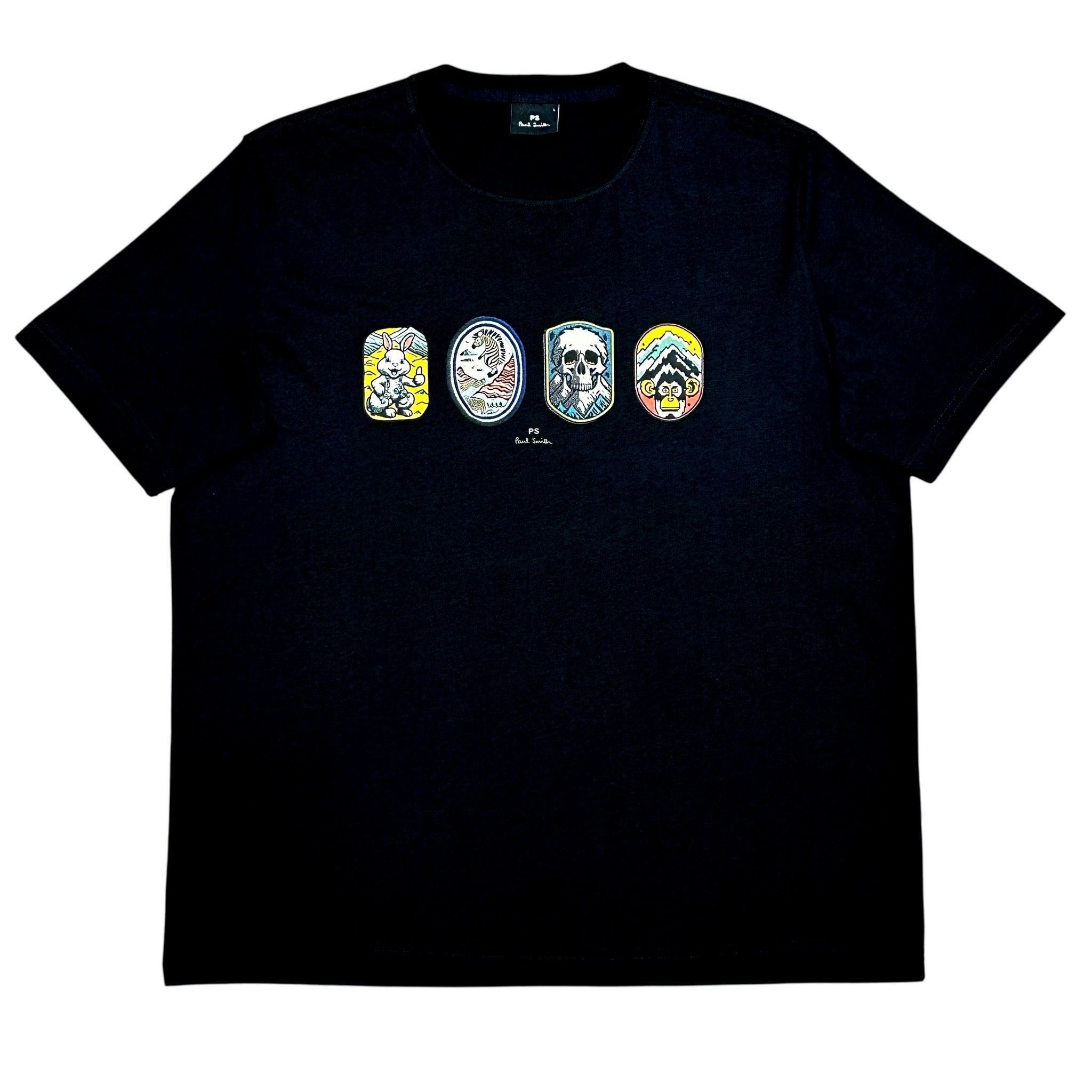 Paul Smith Regular Fit T-Shirt