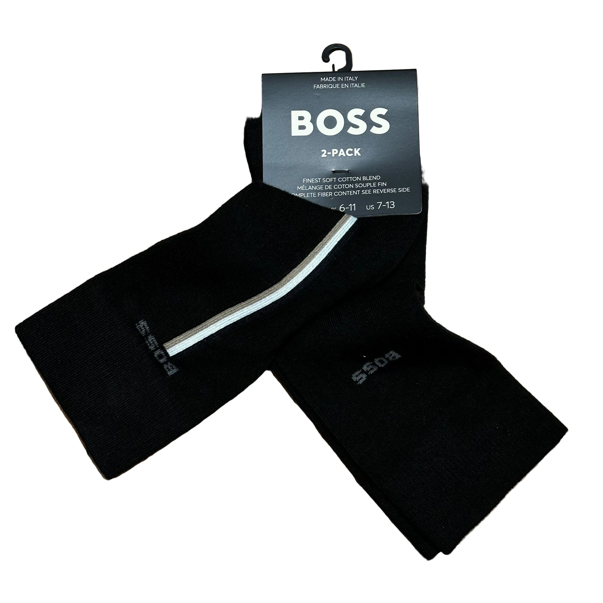 Boss 2 Pack Sock Set