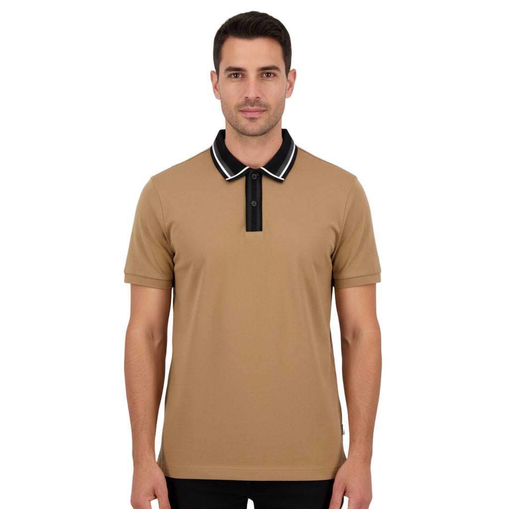 Boss Black Slim Fit Polo Shirt