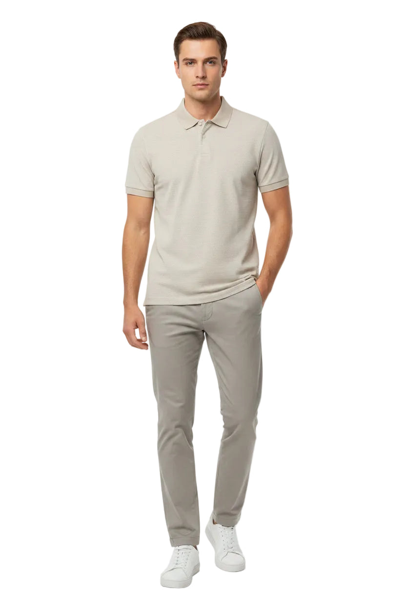 Boss Black Regular Fit Polo Shirt