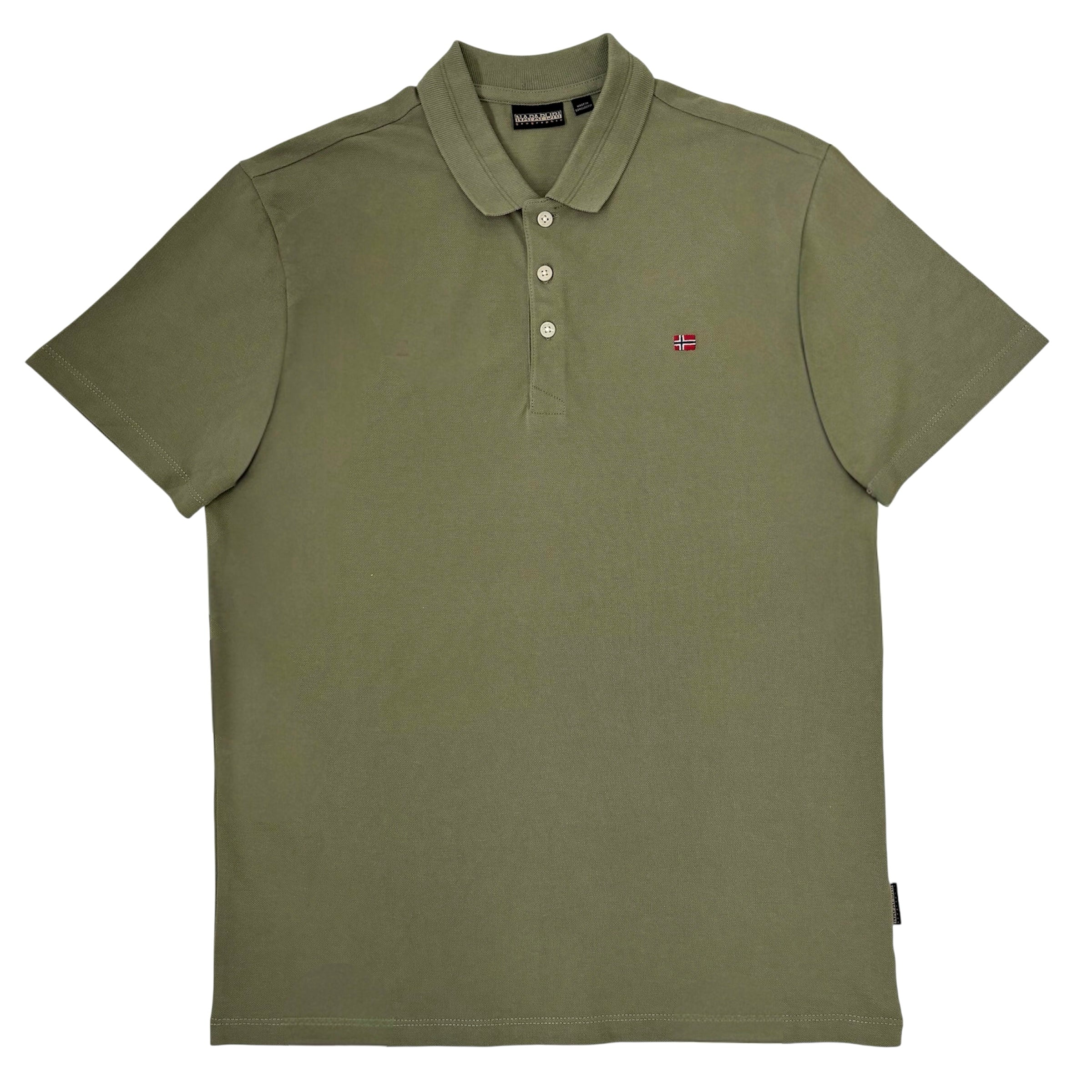 Napapijri Regular Fit Polo Shirt