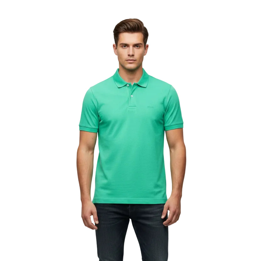 Boss Black Regular Fit Polo Shirt