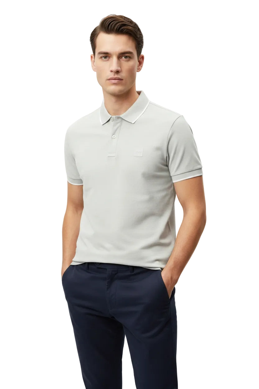 Boss Orange Slim Fit Polo Shirt
