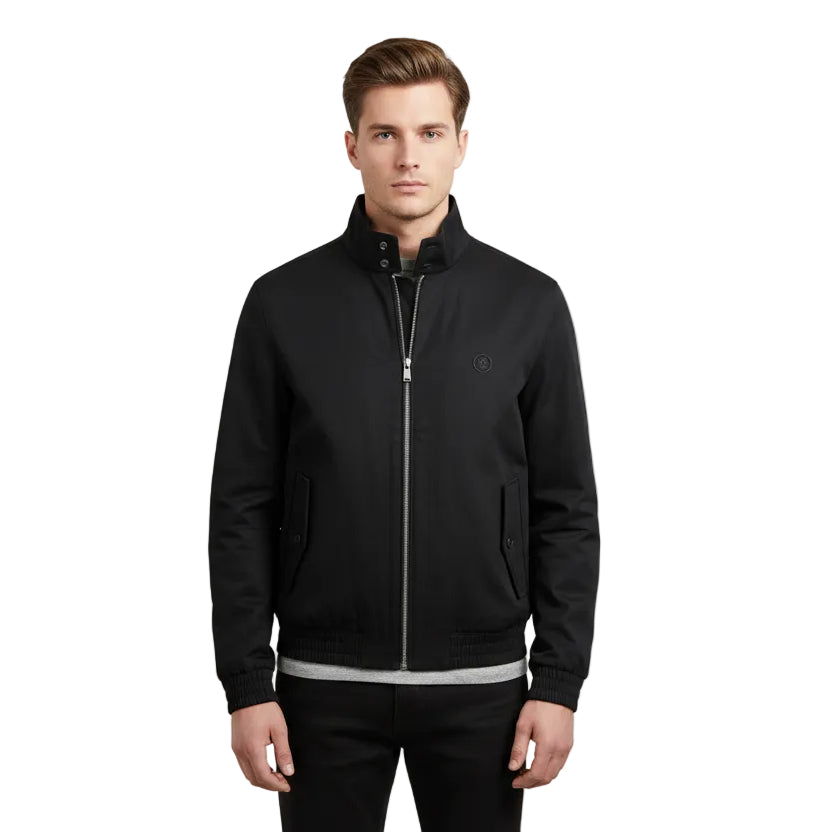 Big & Tall Boss Bomber Jacket