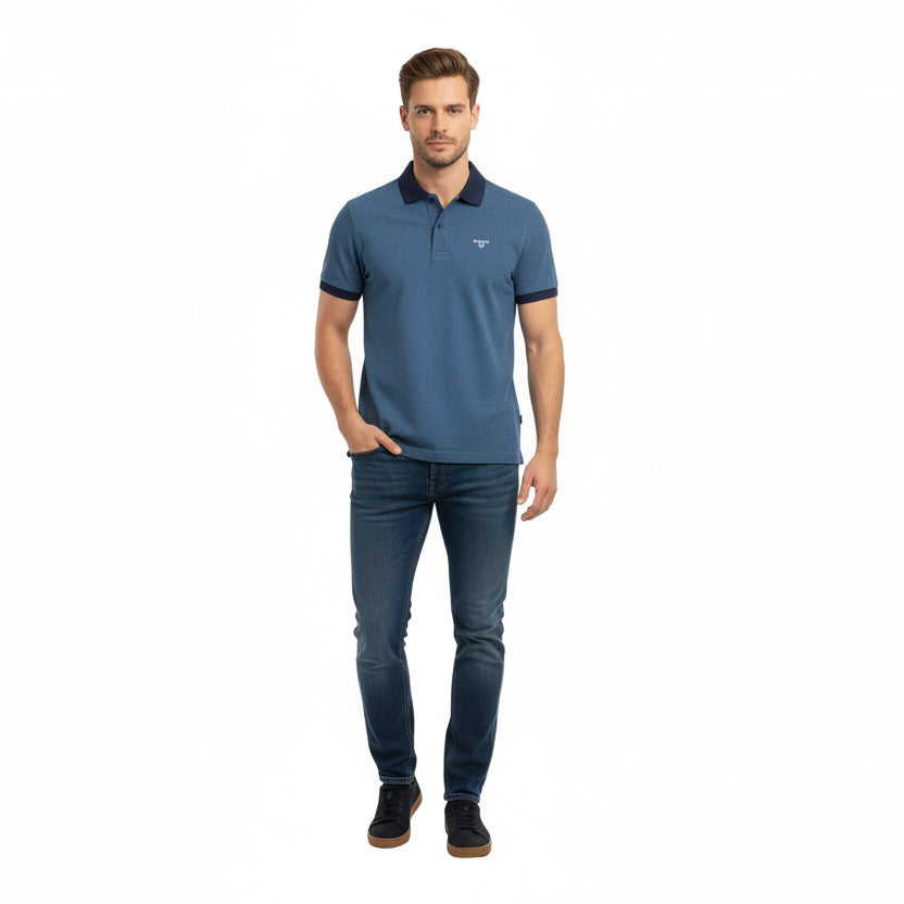 Barbour Regular Fit Polo Shirt
