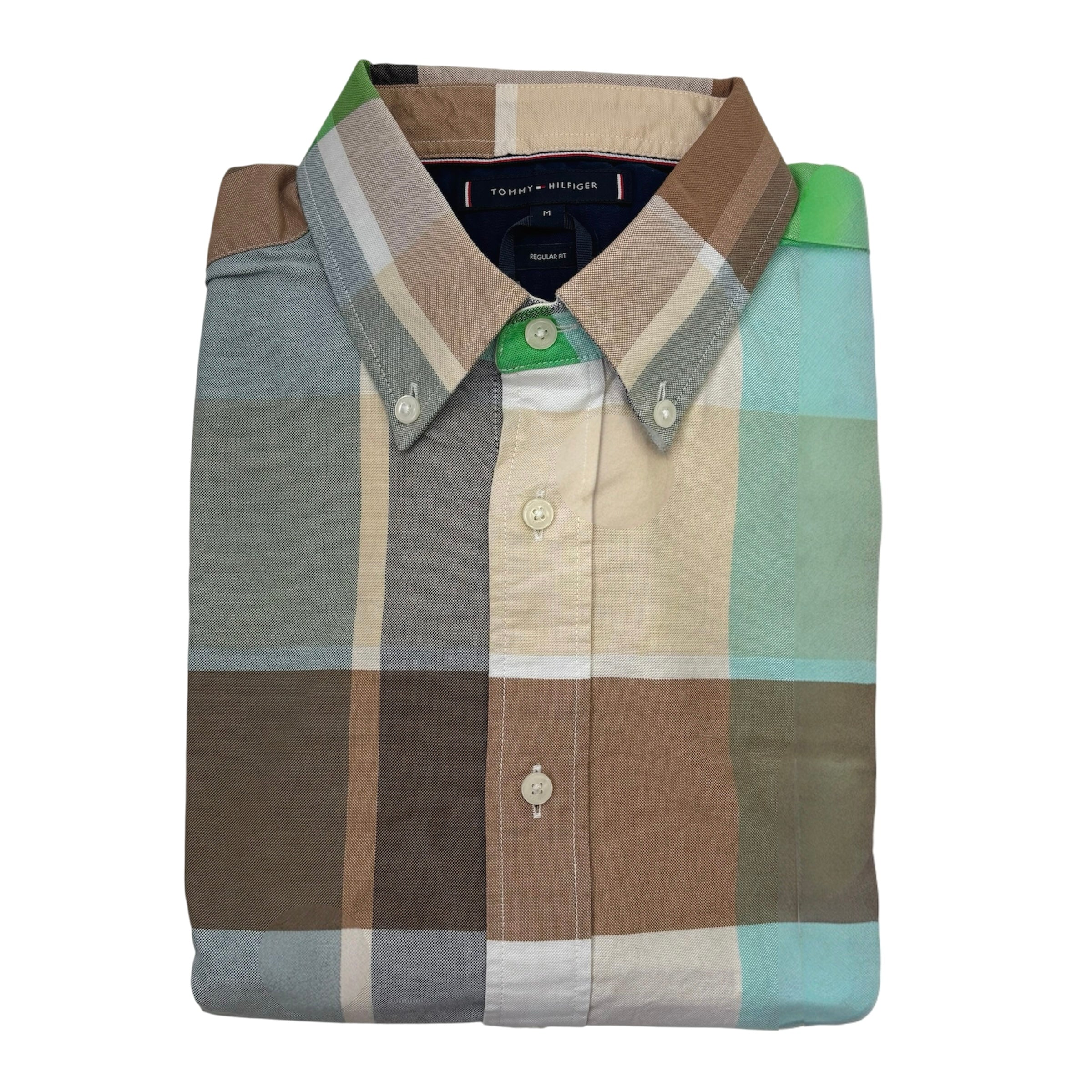 Tommy Hilfiger Regular Fit Long Sleeve Shirt
