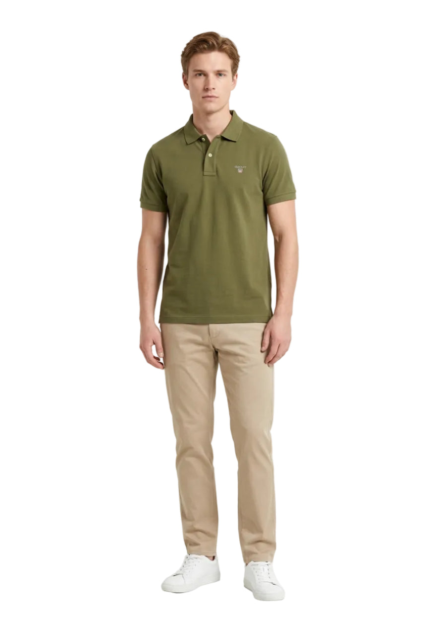 Gant Regular Fit Polo Shirt