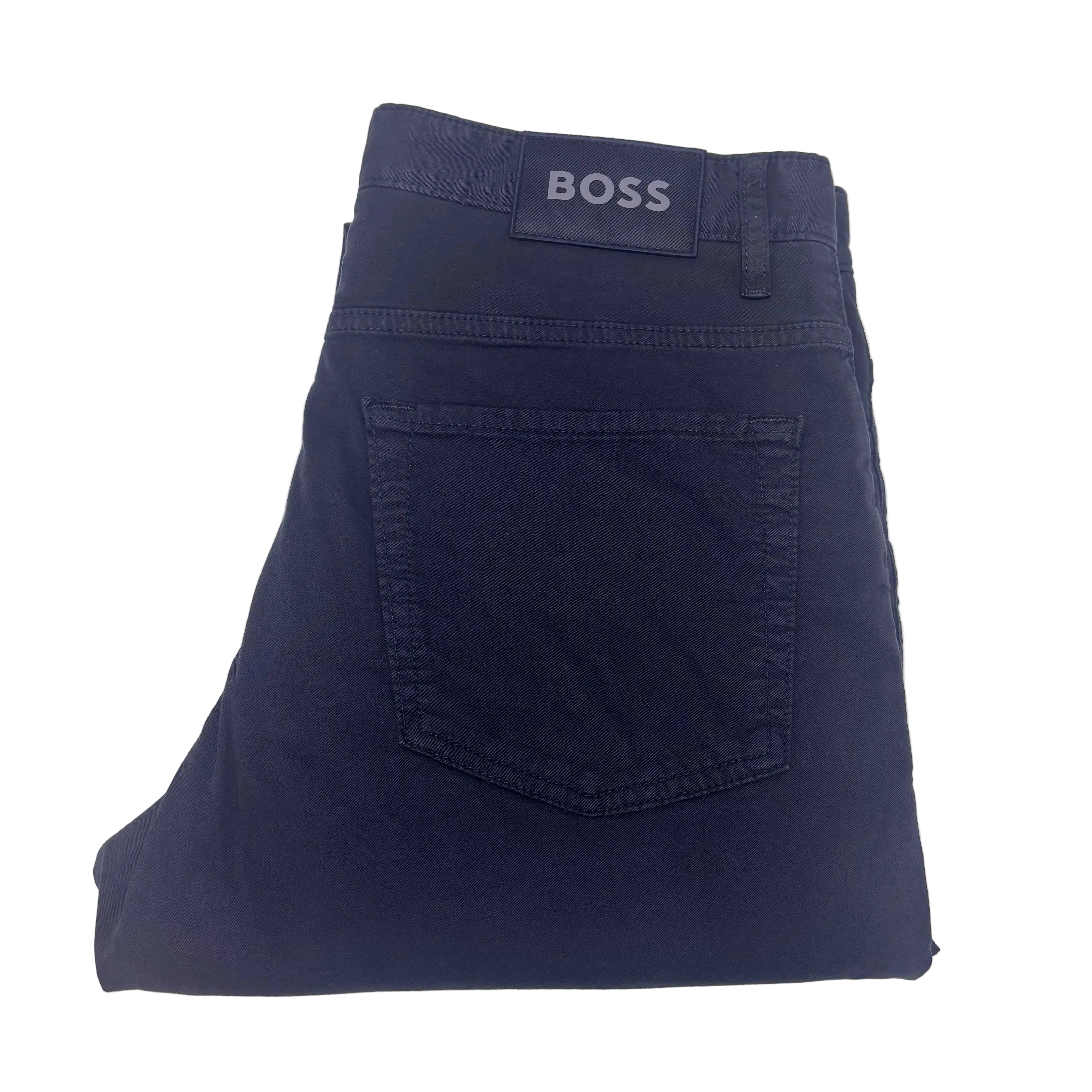 Boss Black Regular Fit Jeans