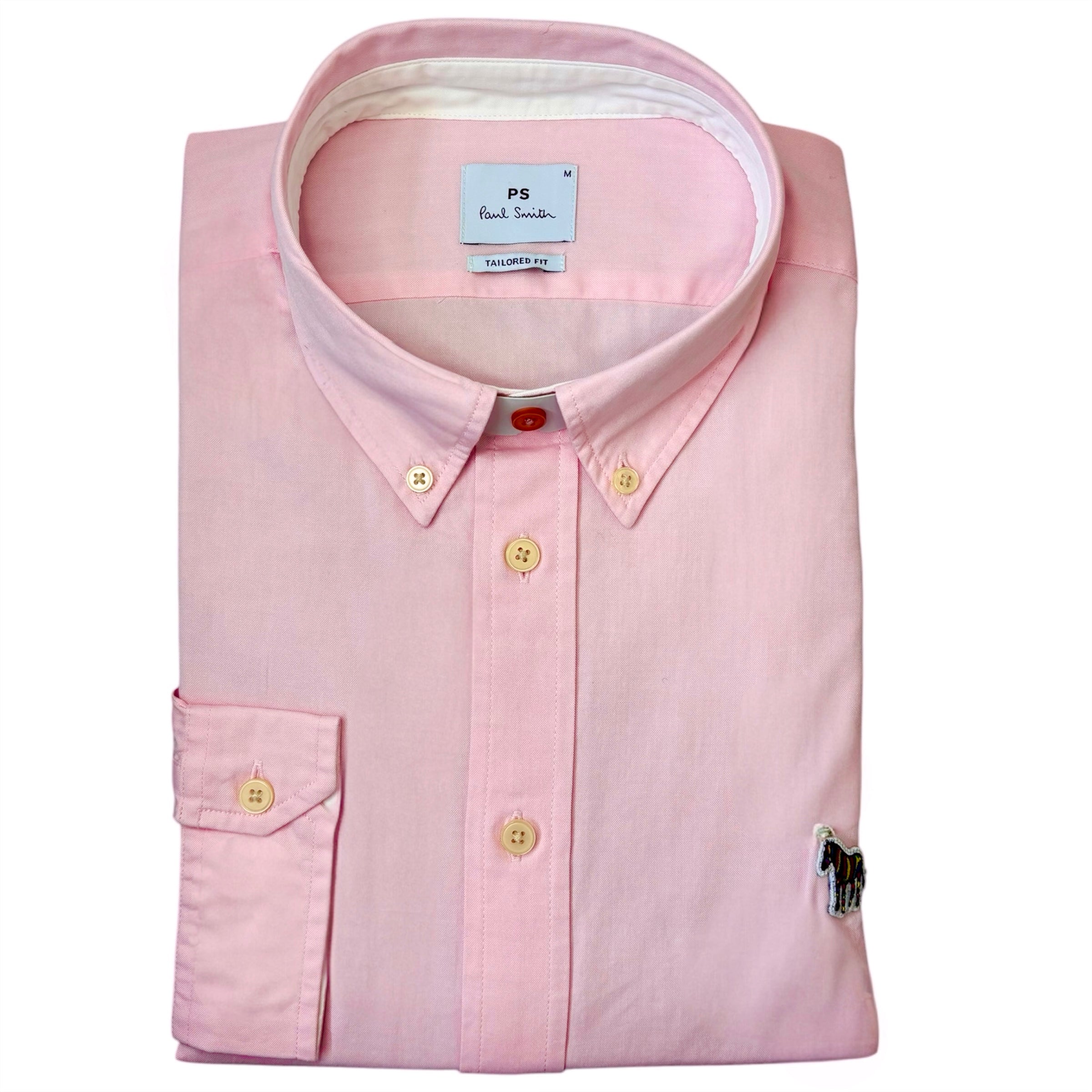 Paul Smith Regular Fit Long Sleeve Shirt