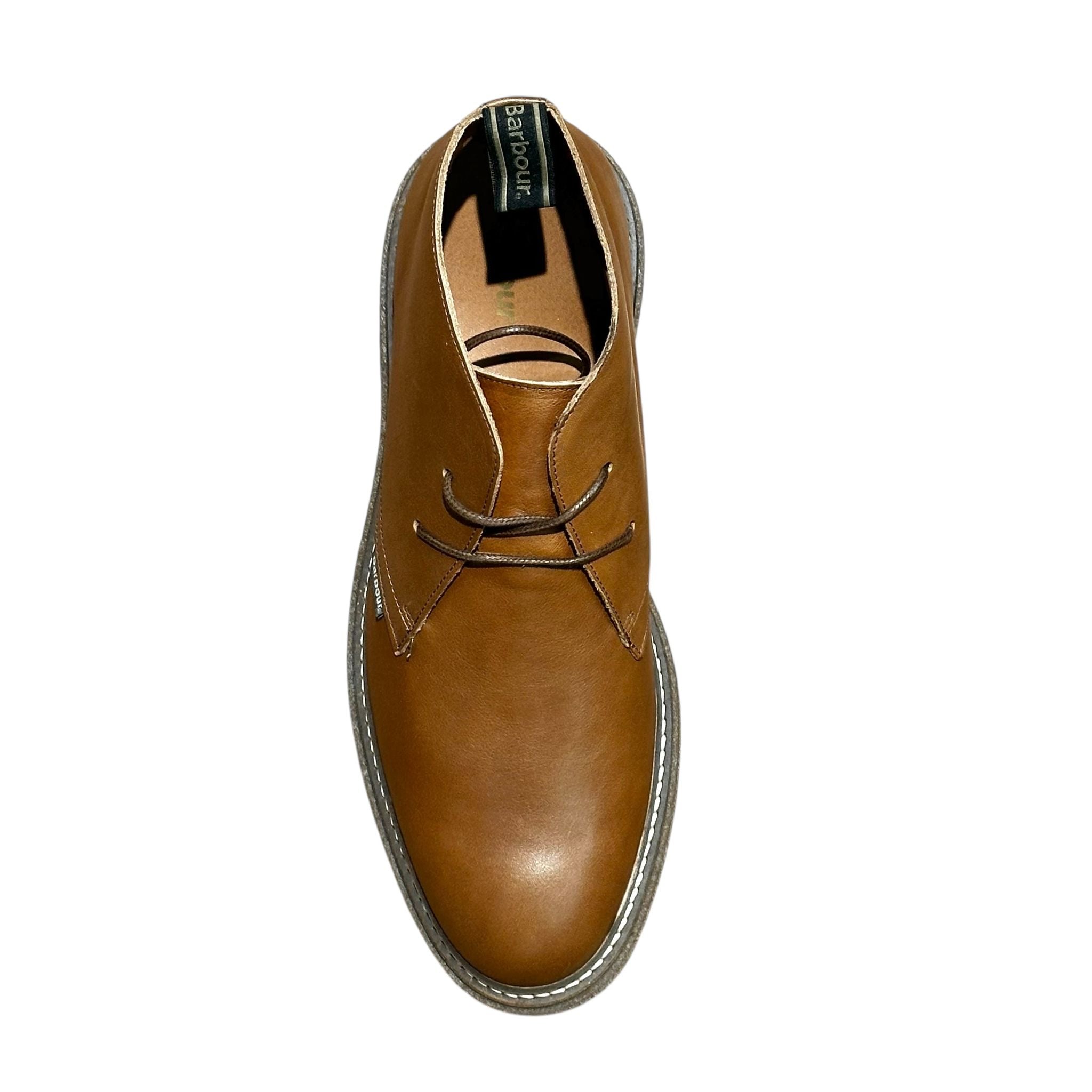 Barbour Lace Up Boots