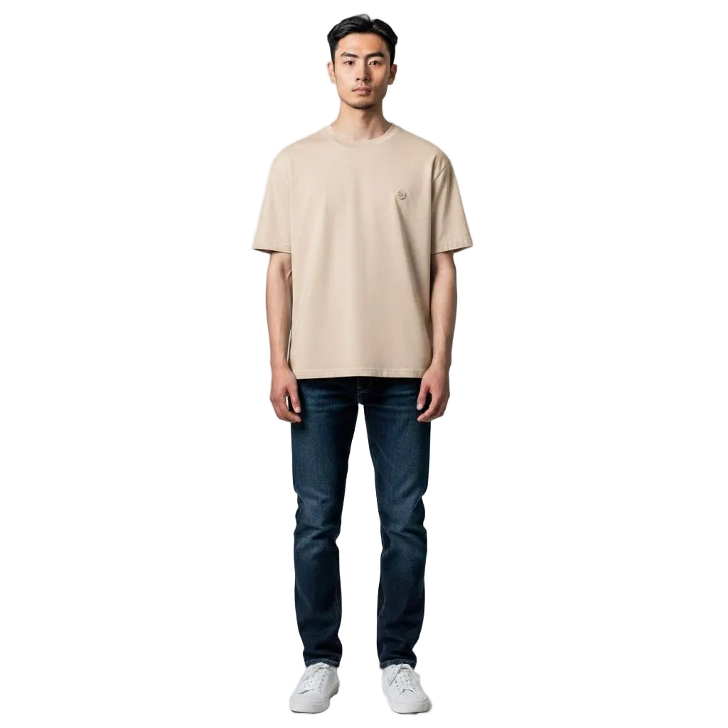 Boss Black Regular Fit T-Shirt