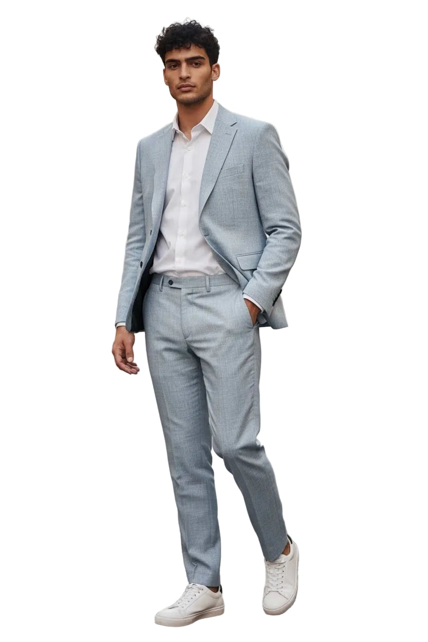 Digel Regular Fit 2 Piece Suit