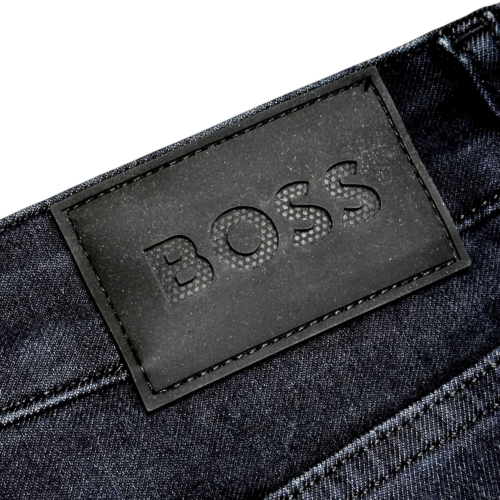 Boss Black Regular Fit Jeans