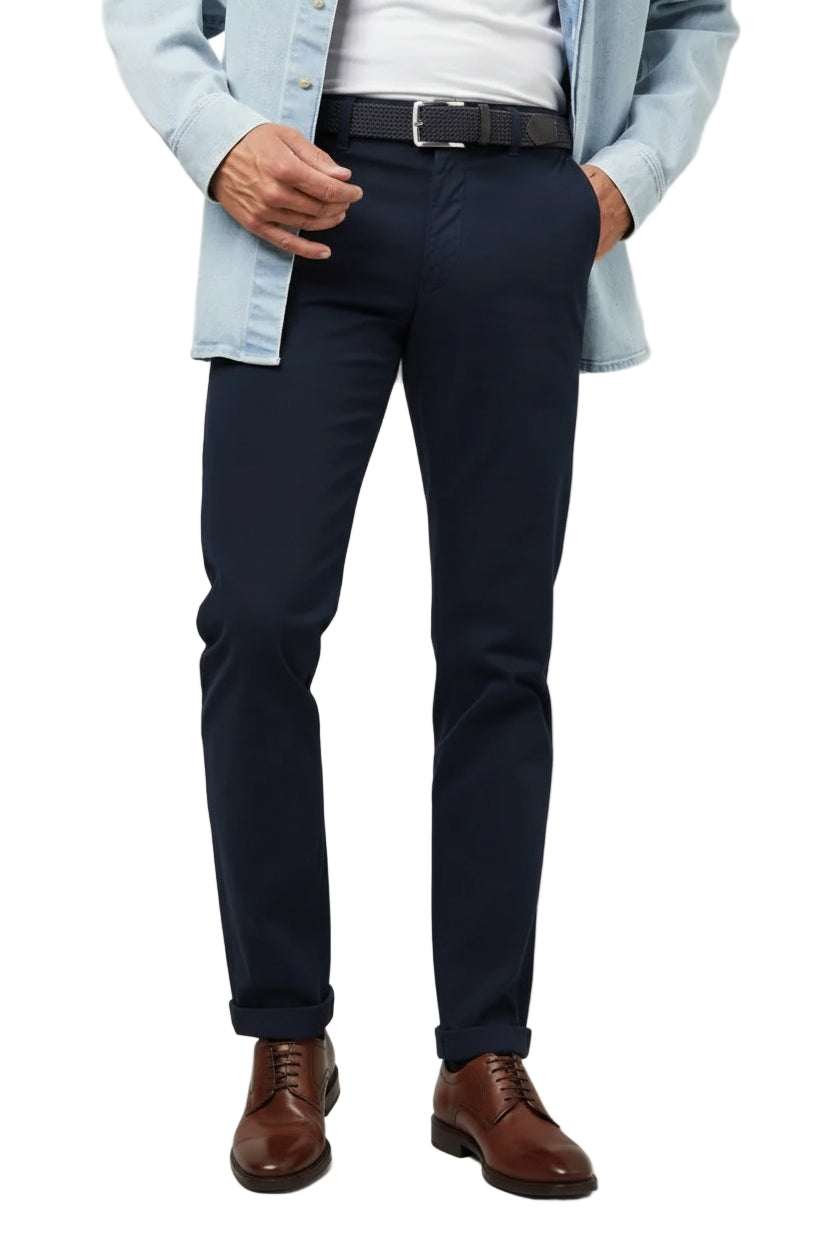 Meyer Slim Fit Chinos