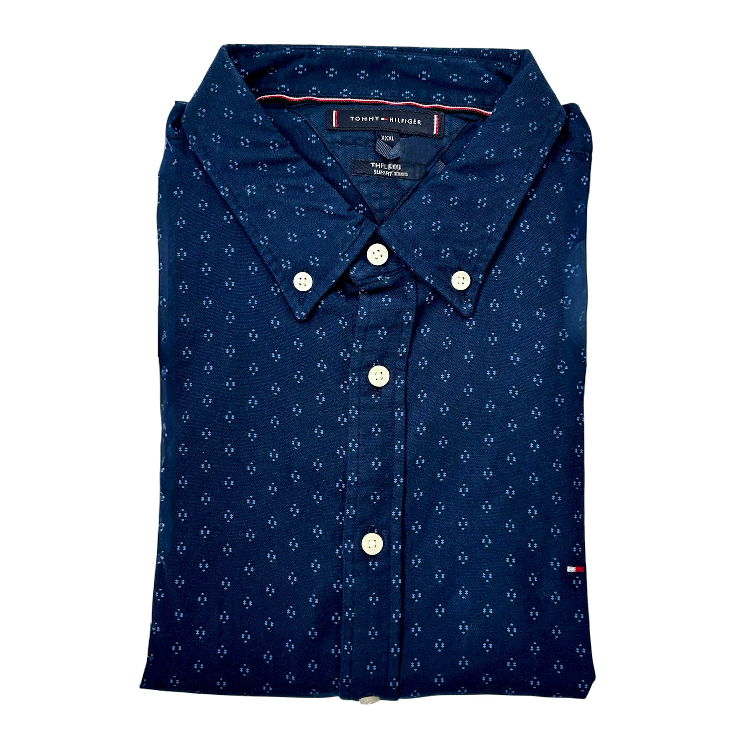 Tommy Hilfiger Regular Fit Long Sleeve Shirt