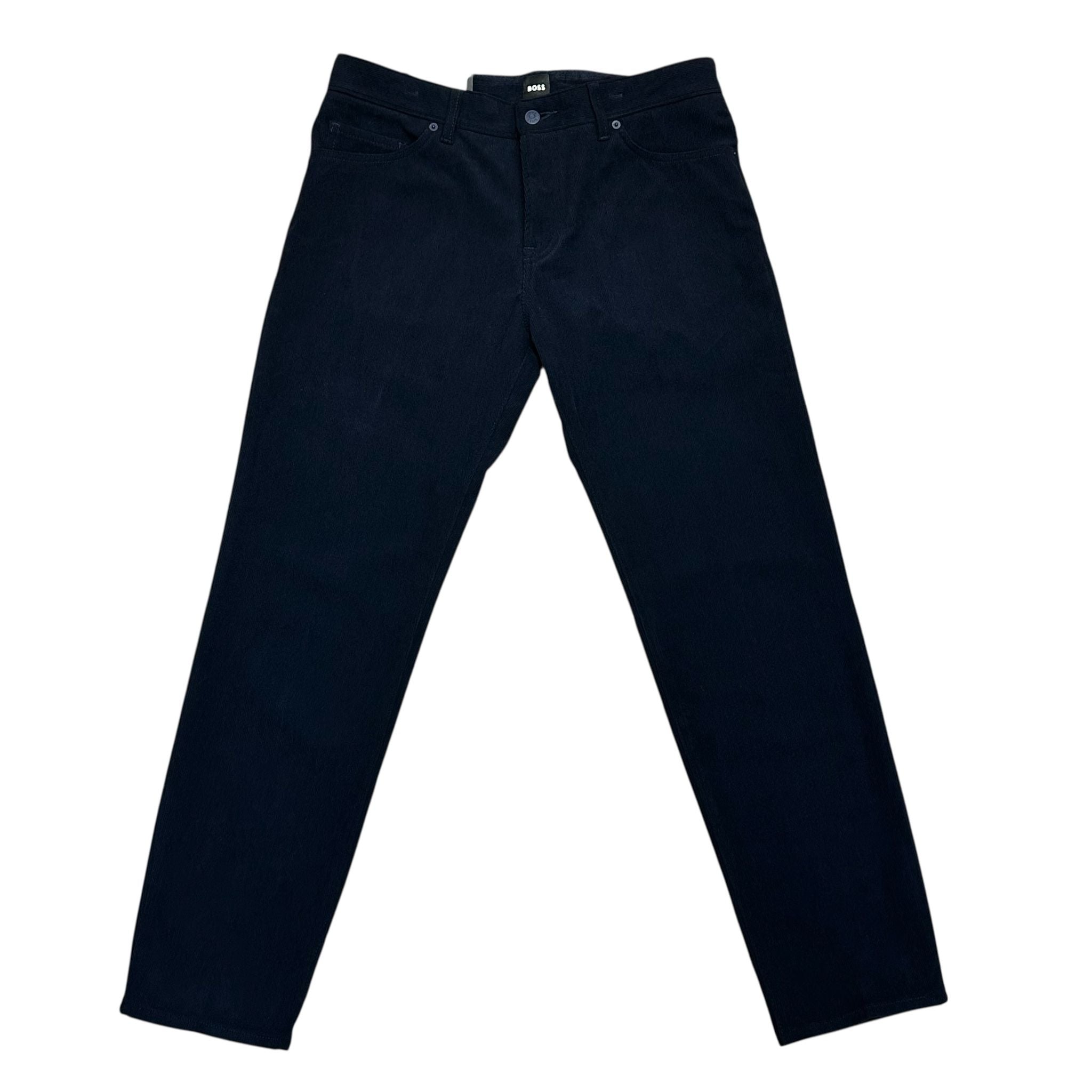 Boss Black Regular Fit Corduroy Jeans
