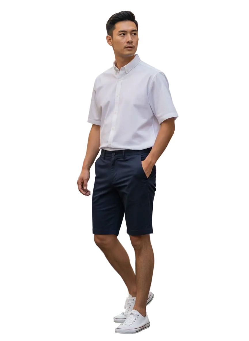 Boss Green Slim Fit Shorts